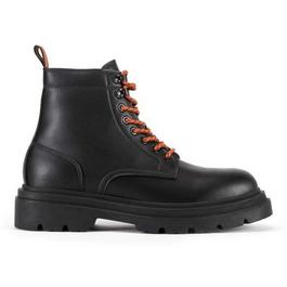 Armani Exchange AX Lce Up Boots Sn99