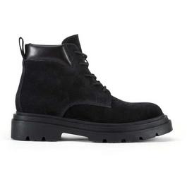 Armani Exchange Lace Up Ankle Boots