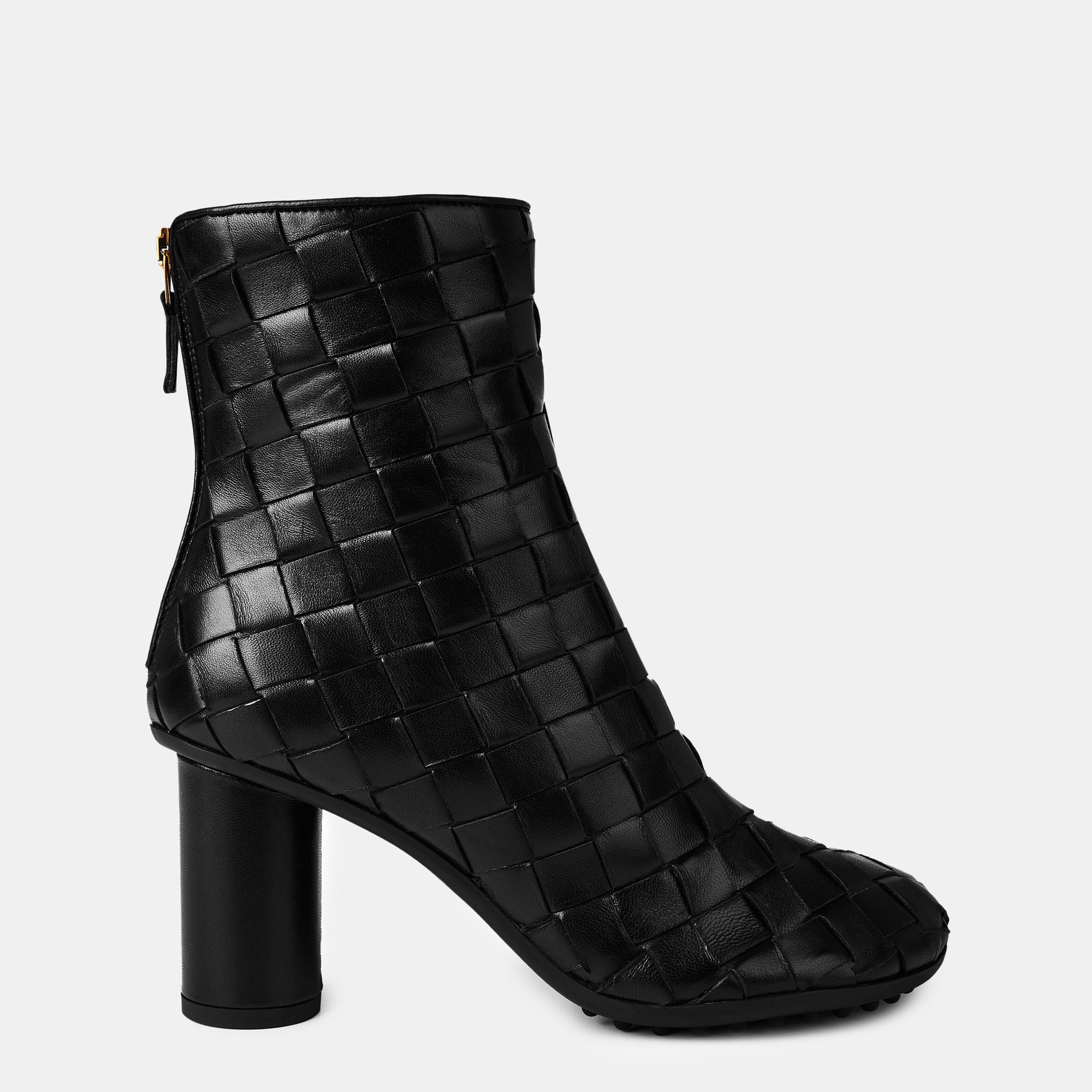 Bottega Veneta Atomic Ankle Boots