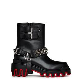 Christian Louboutin Dune Bike Low Boots