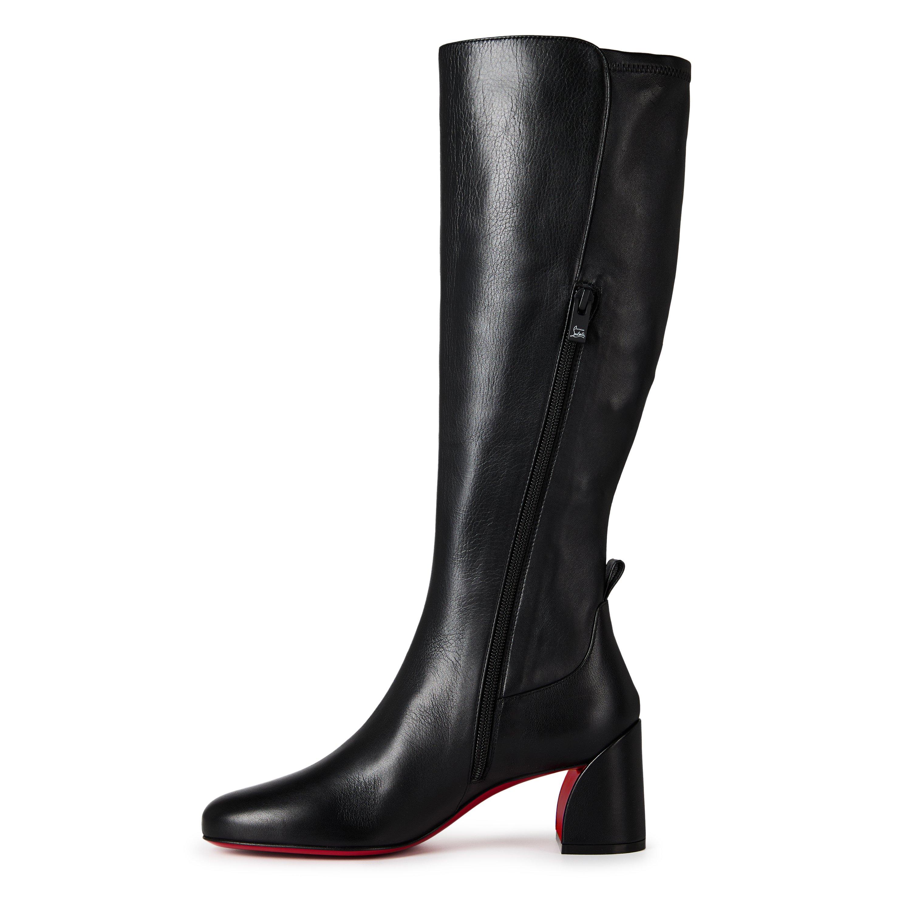 Black - Christian Louboutin - Jane Botta Boots - 3