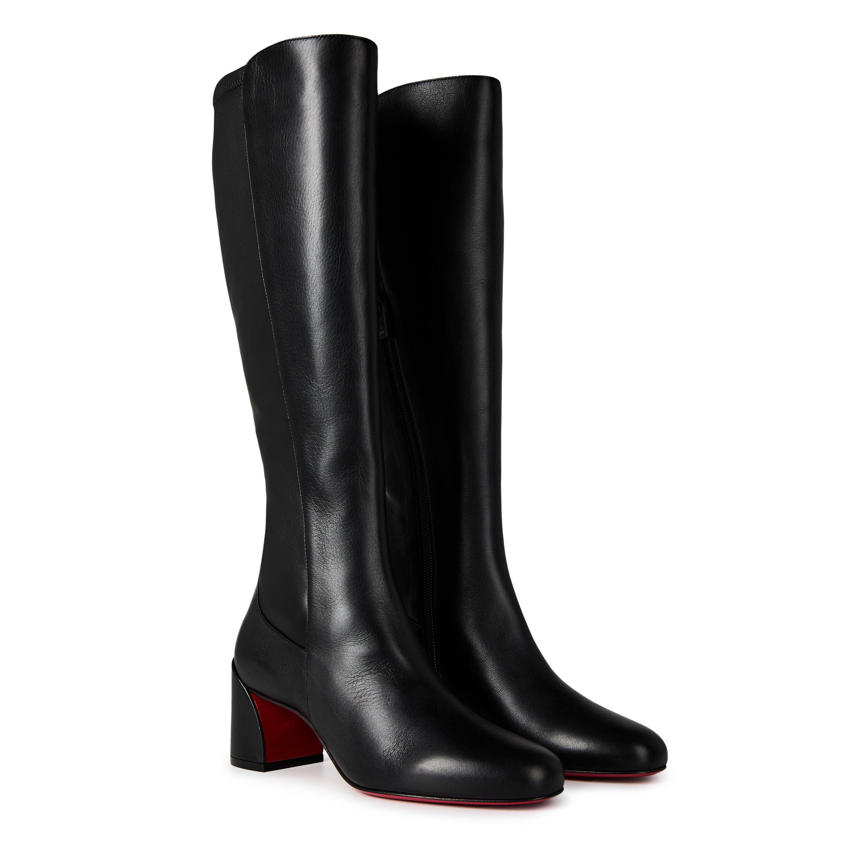 Black - Christian Louboutin - Jane Botta Boots - 4
