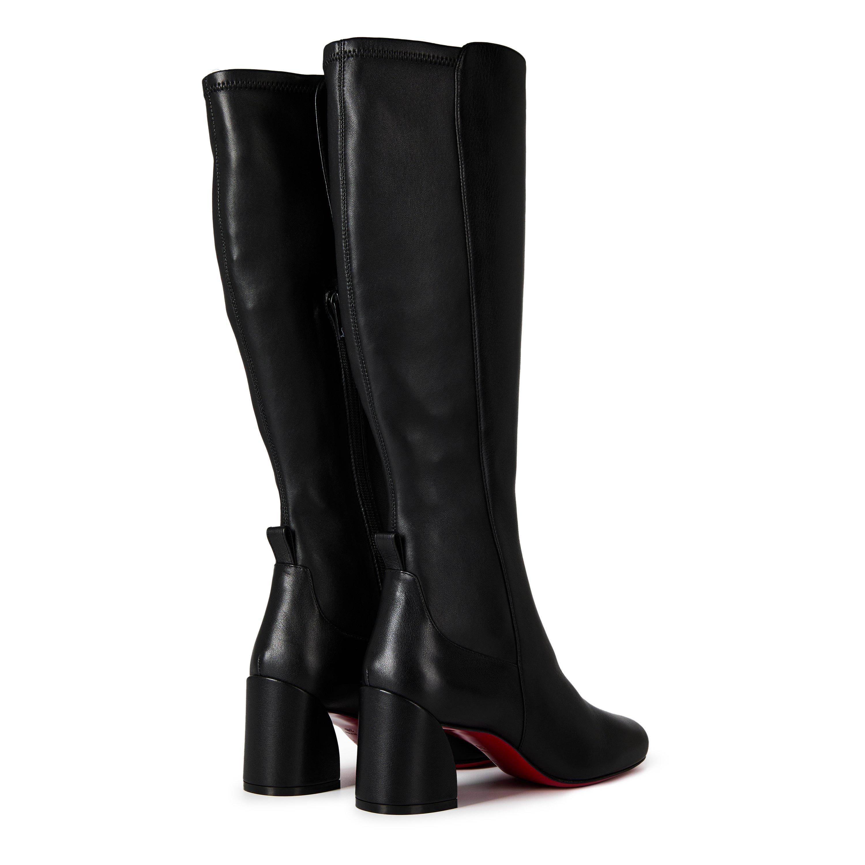 Black - Christian Louboutin - Jane Botta Boots - 5