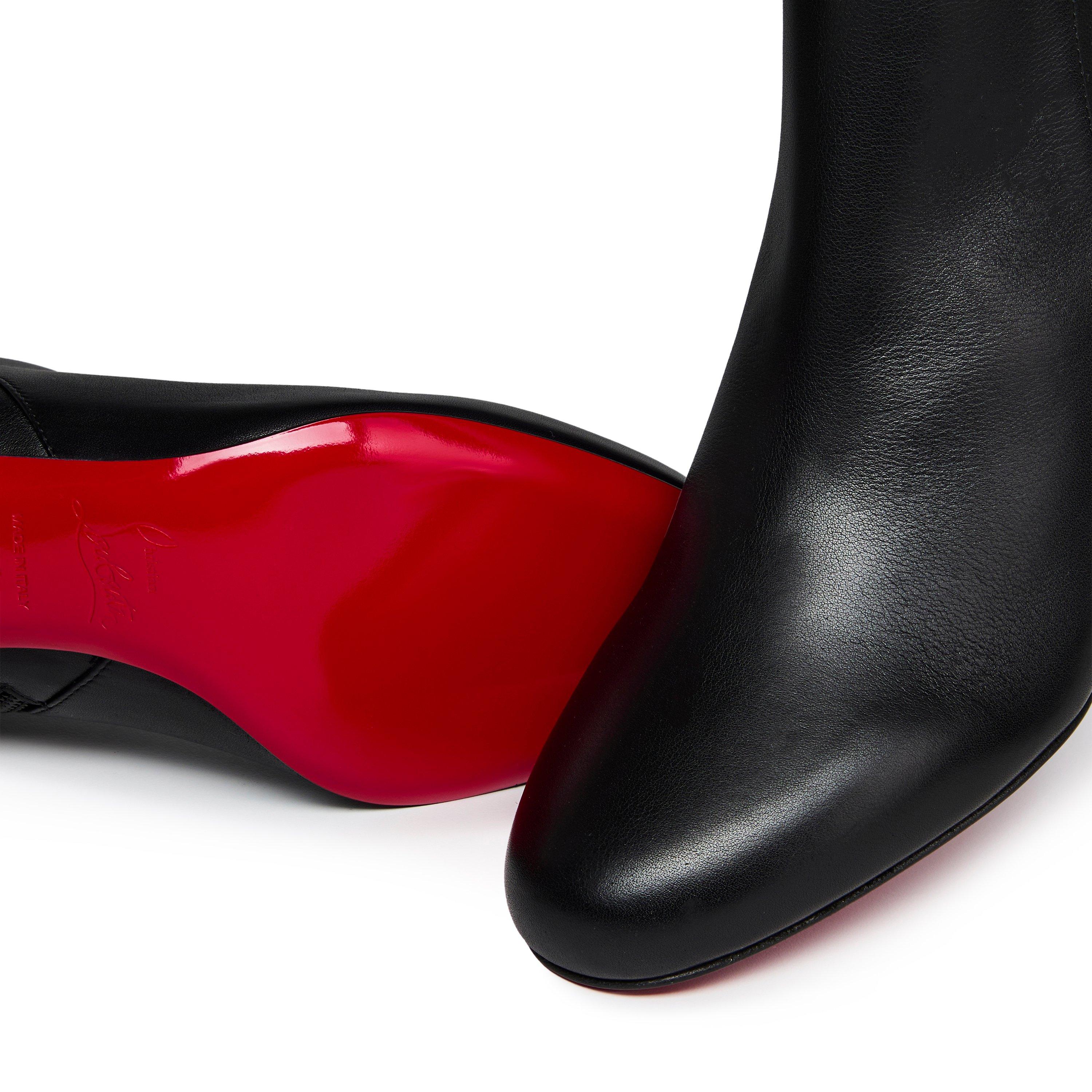 Black - Christian Louboutin - Jane Botta Boots - 6