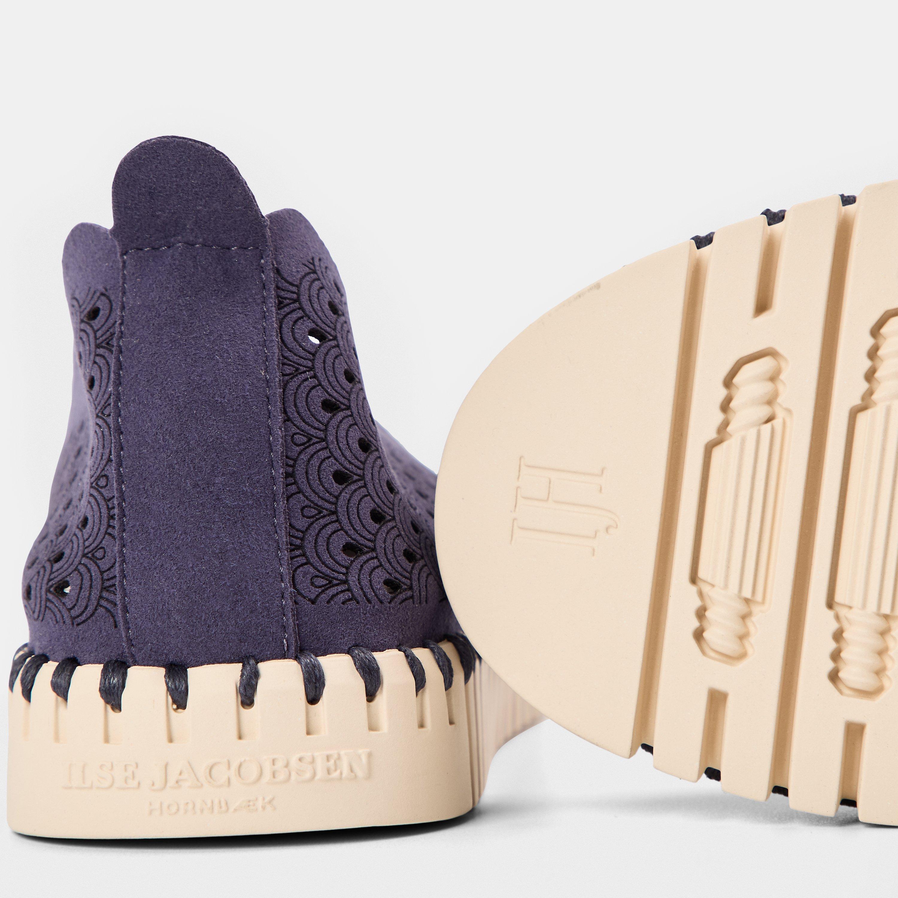 Blue - Ilse Jacobsen - Tulip Shoe - 3