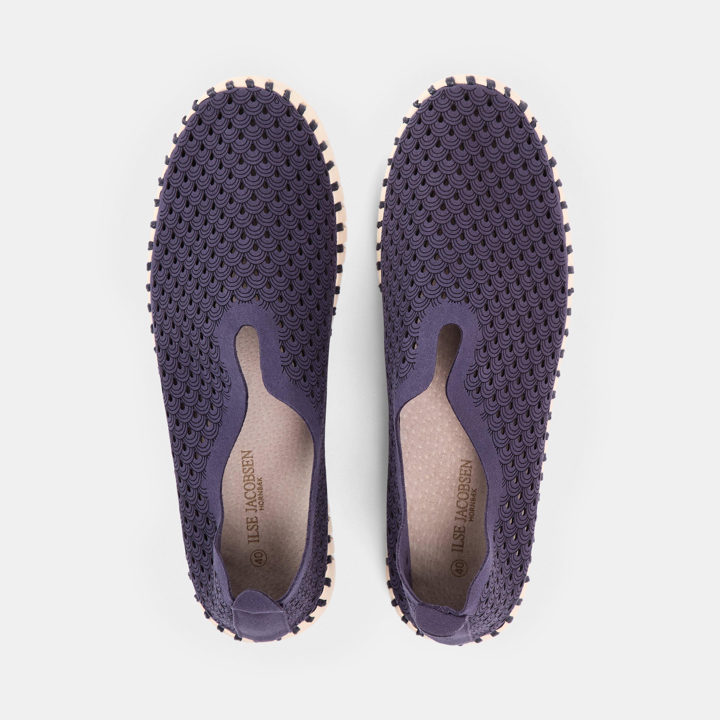 Blue - Ilse Jacobsen - Tulip Shoe - 4