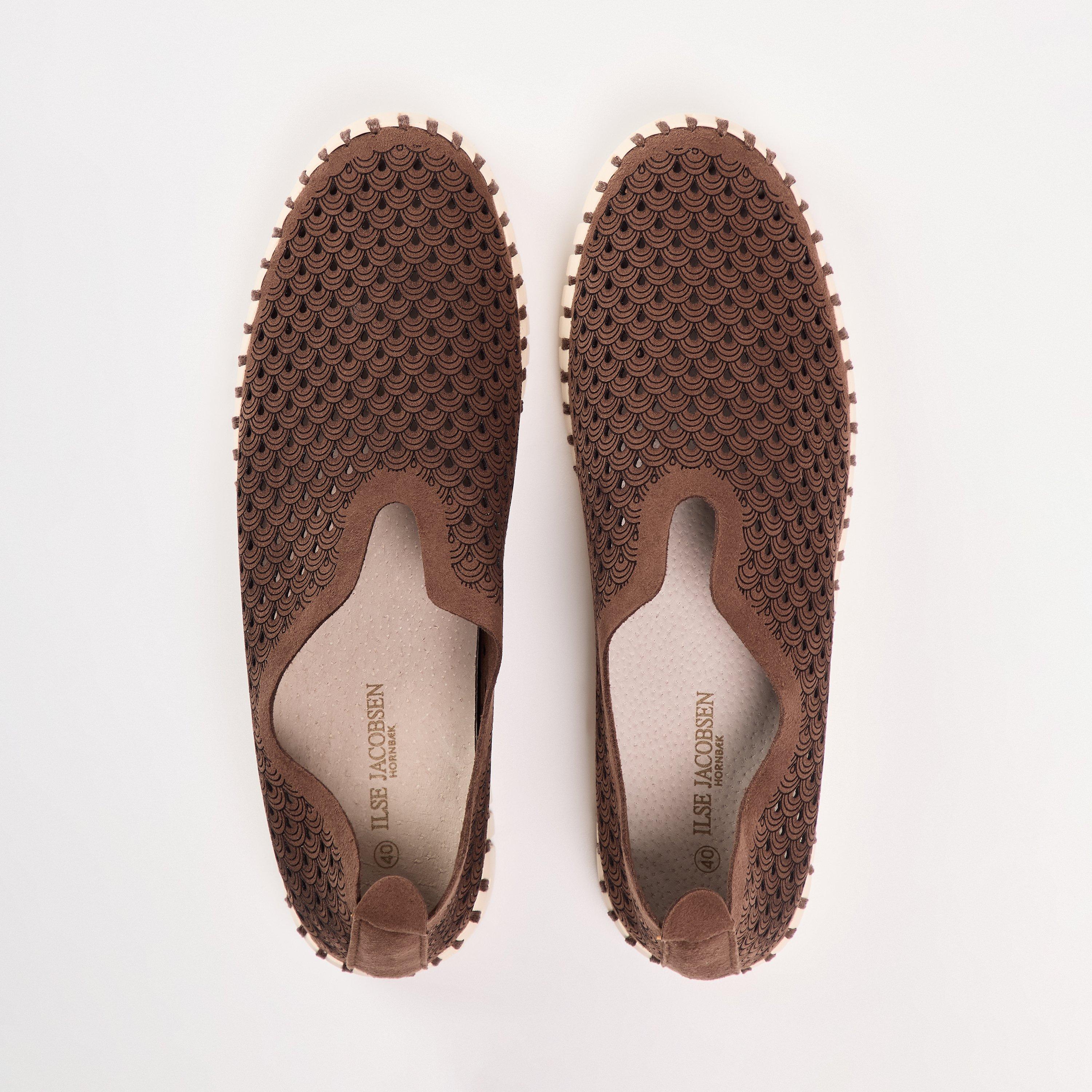 Brown - Ilse Jacobsen - Tulip Shoe - 4