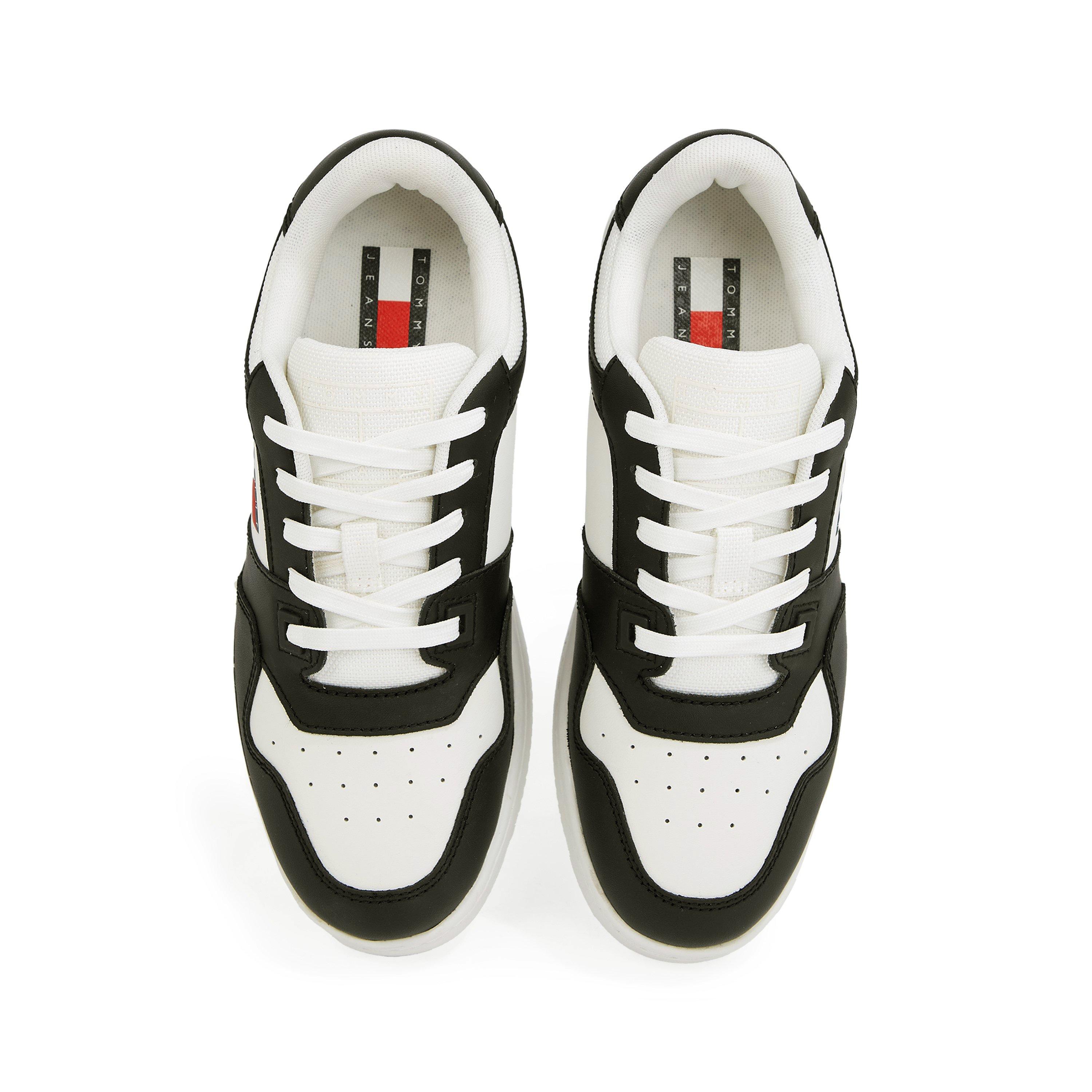 Schwarz - Tommy Jeans - Basketball Trainers - 6