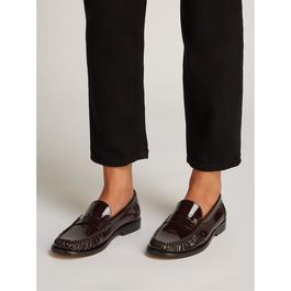 Tommy Hilfiger LOAFER PATENT LEATHER