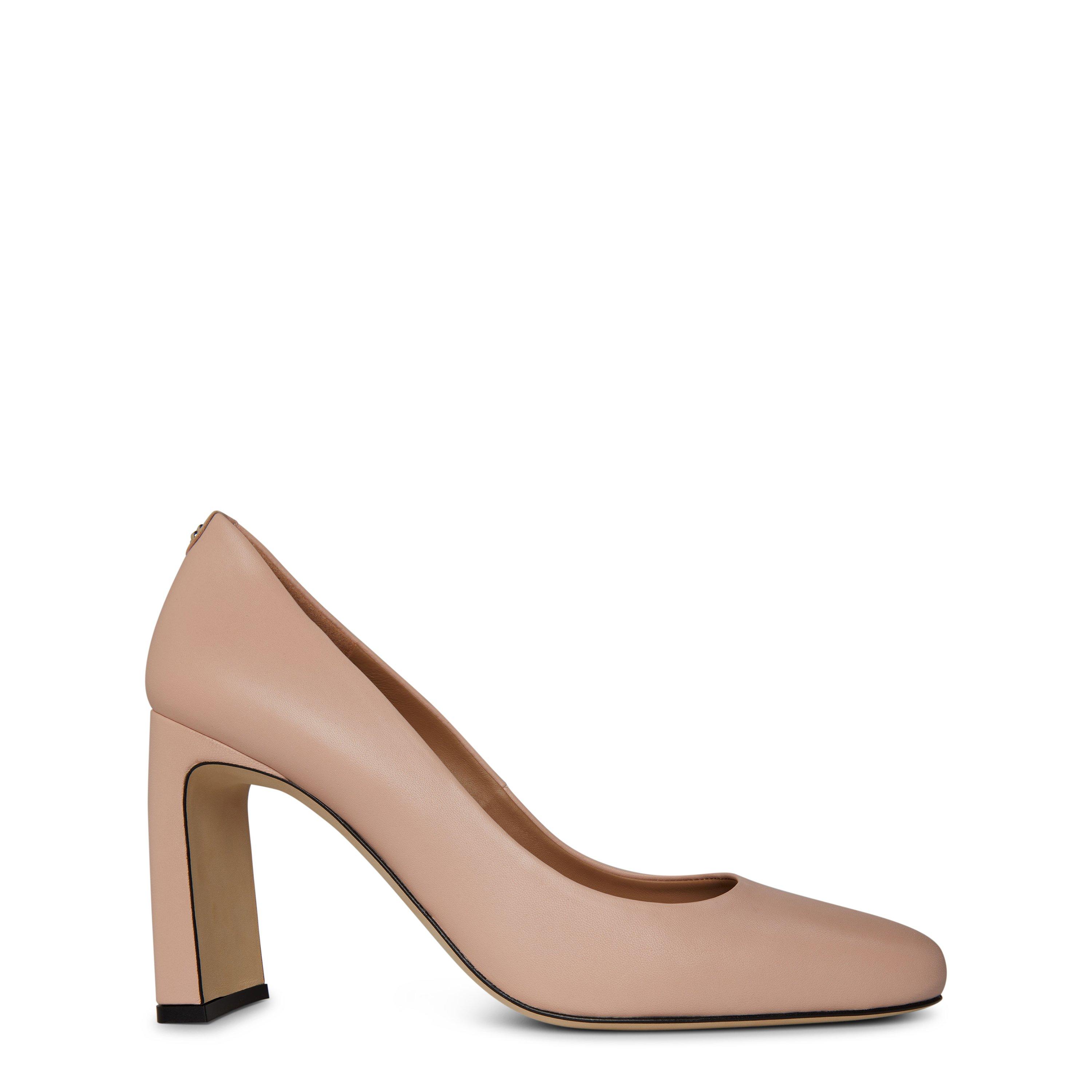 Pastel Pink - Boss - Women's Luara Heeled Sandals - 1