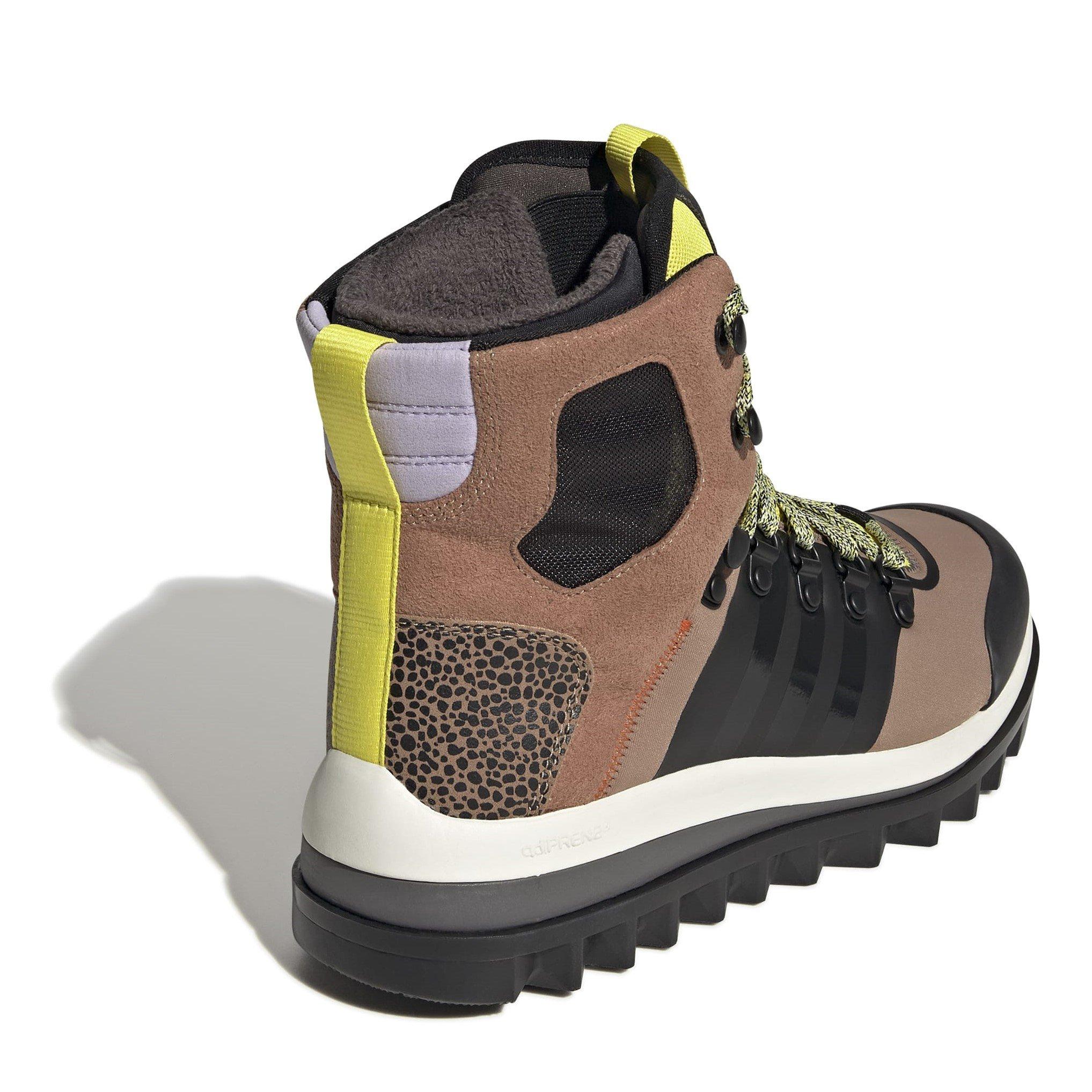 Brown - adidas by Stella McCartney - Women's Biker Boots - 4