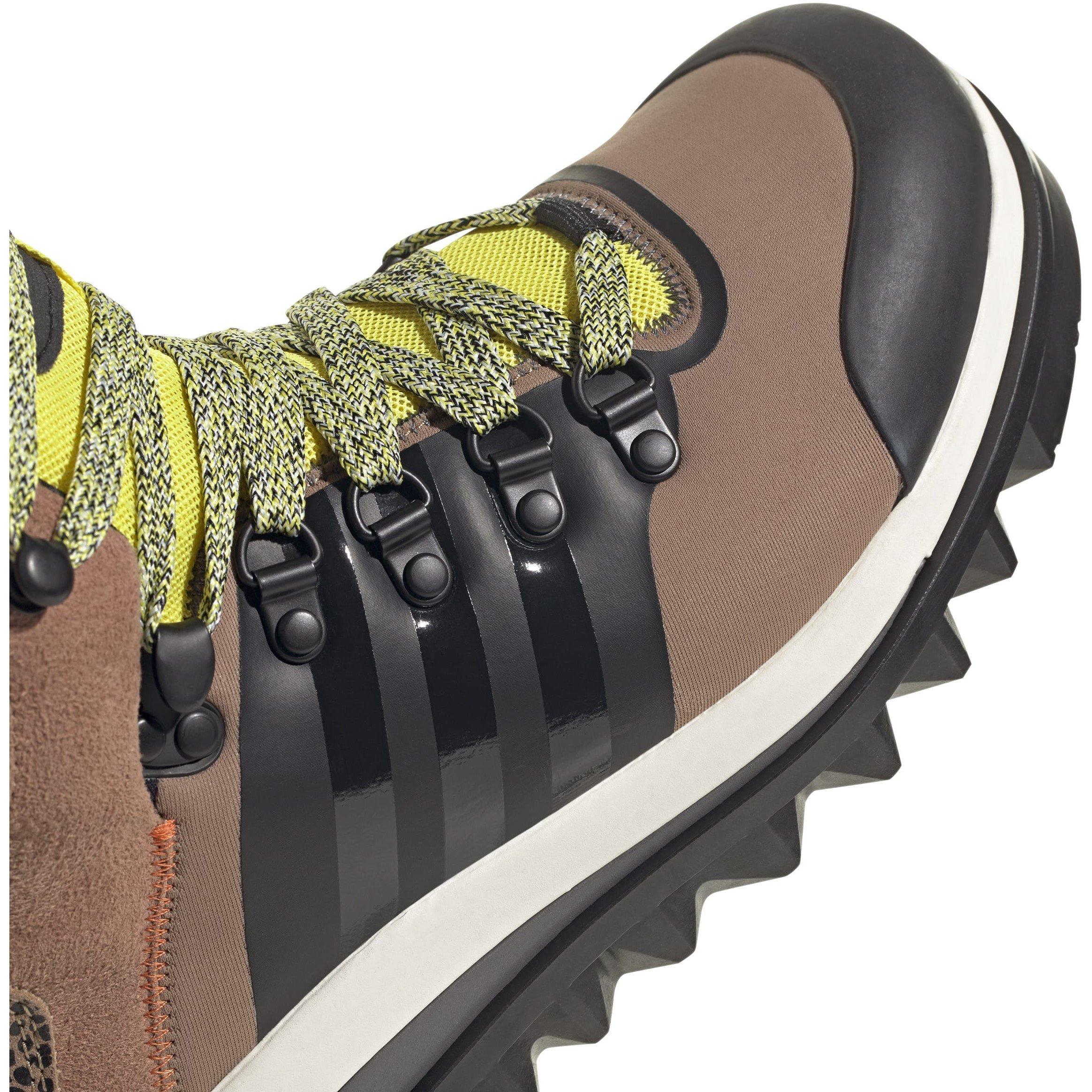 Brown - adidas by Stella McCartney - Women's Biker Boots - 7