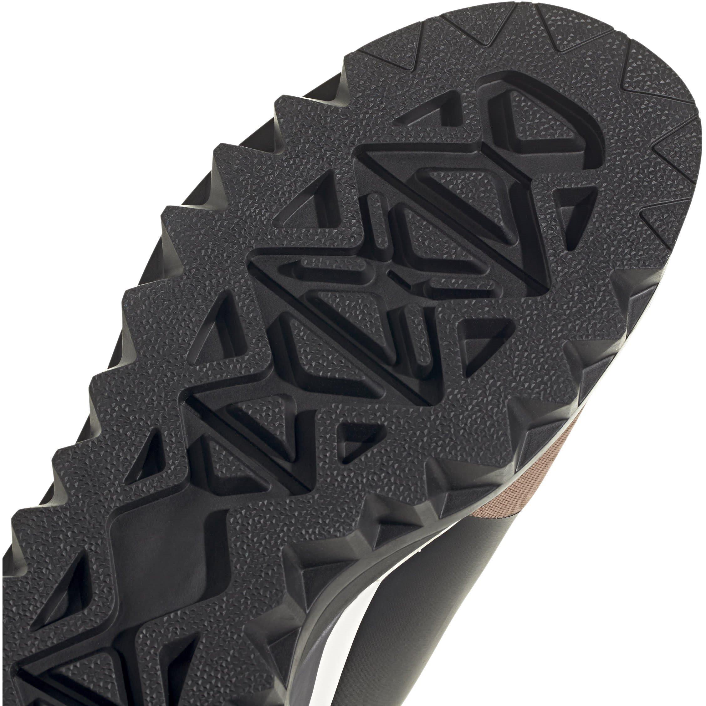 Brown - adidas by Stella McCartney - Women's Biker Boots - 8