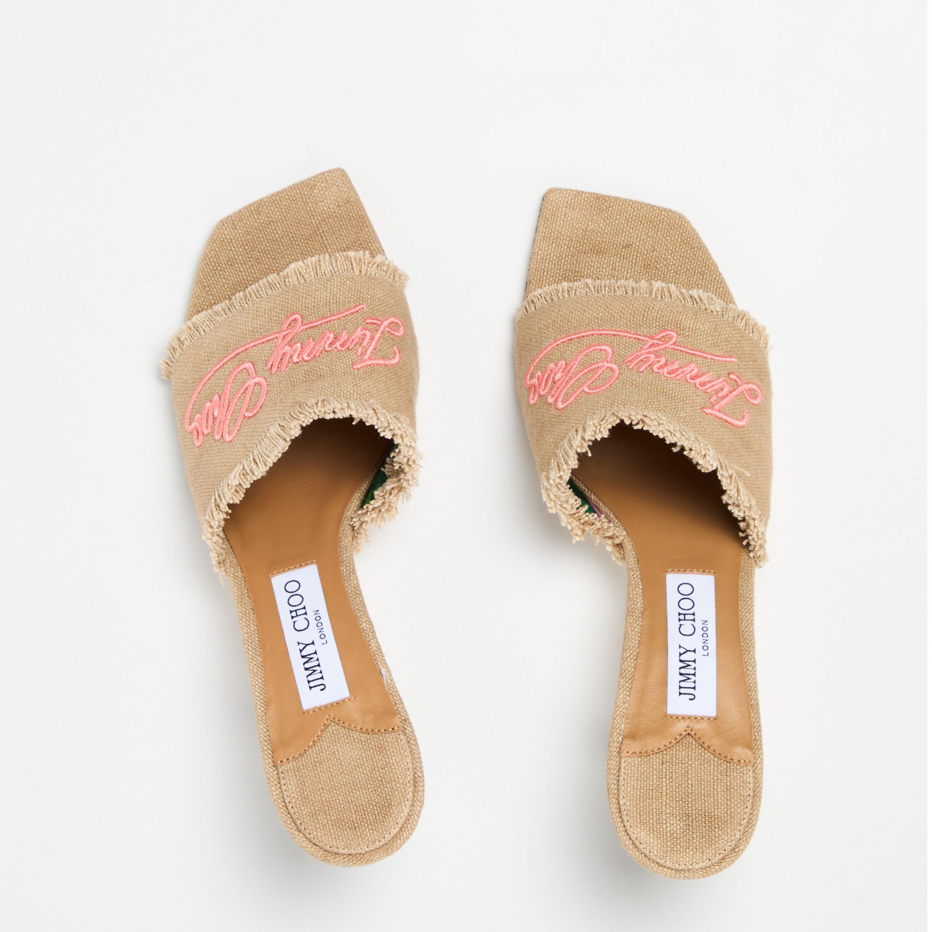 【関税込み】jimmy choo ALEXIA' SANDALS Alexia 70 | Gold Woven Lurex Sandals | JIMMY CHOO