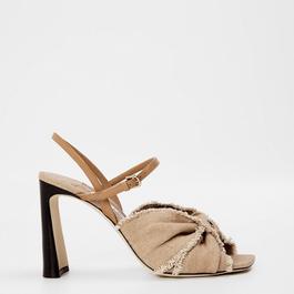 Jimmy Choo Annika 95 Sandals