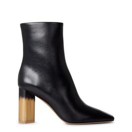 Chloe Georgia Heeled Ankle Boots