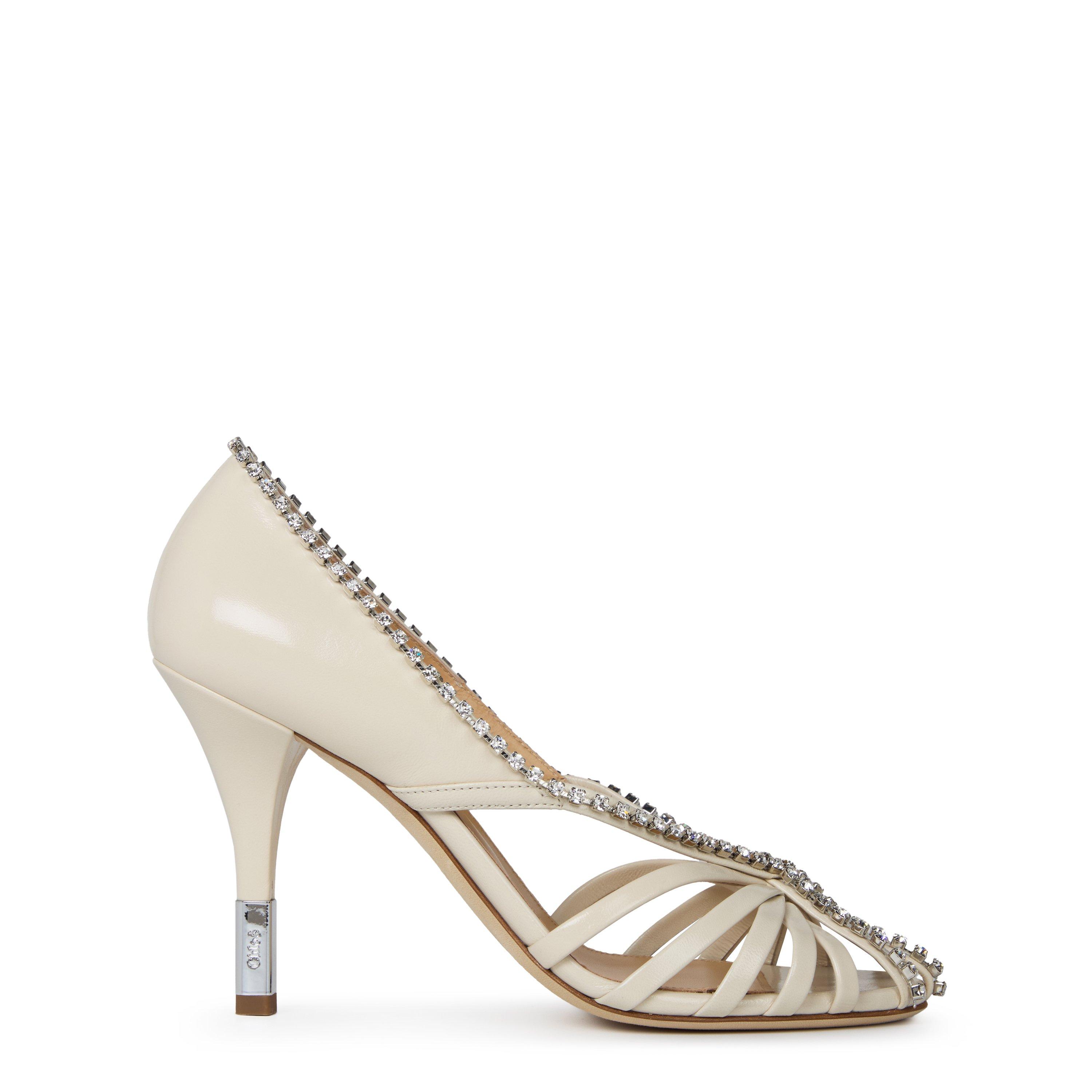 Chloe Leonie Court Heels
