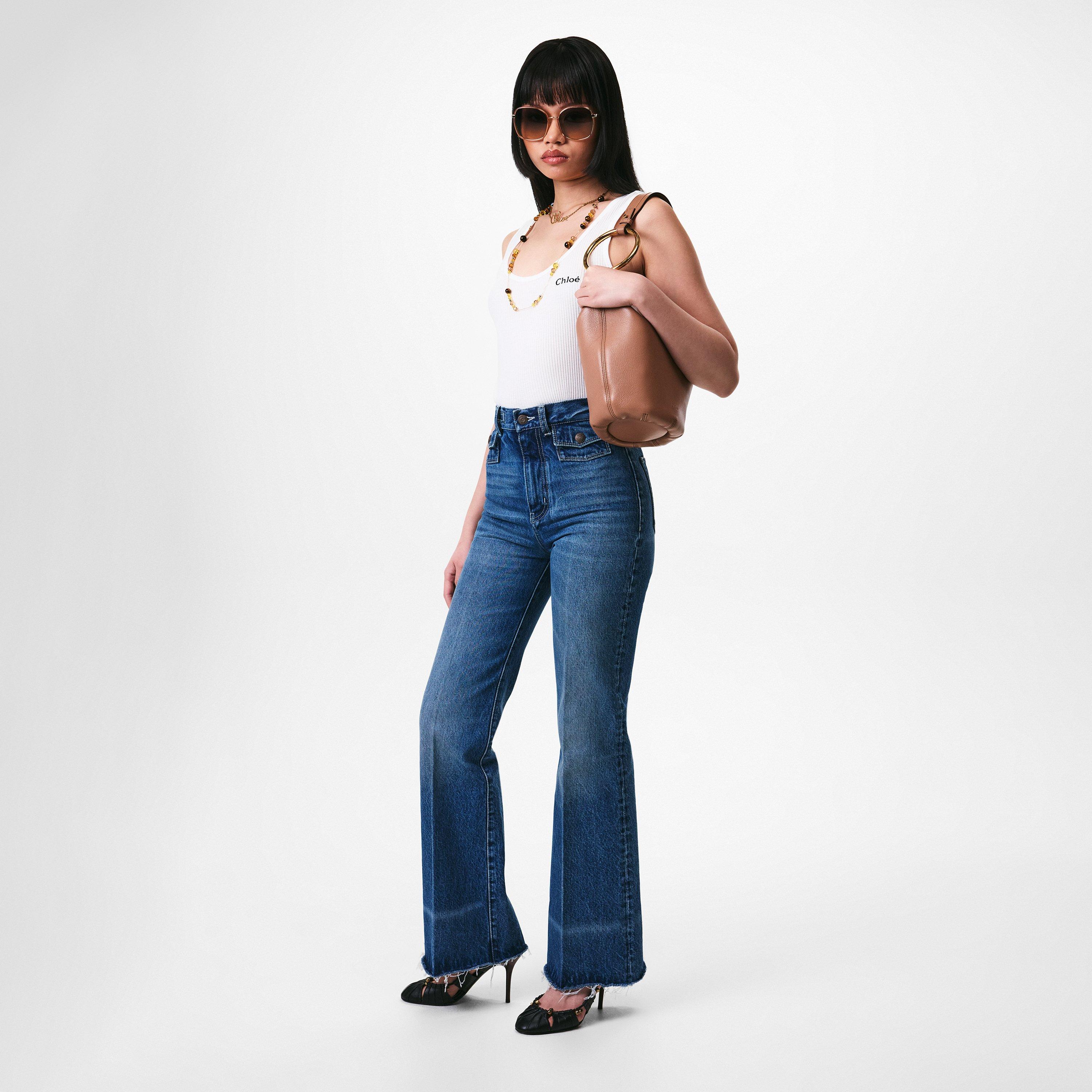 Black - Chloe - Luna Court Heels - 5