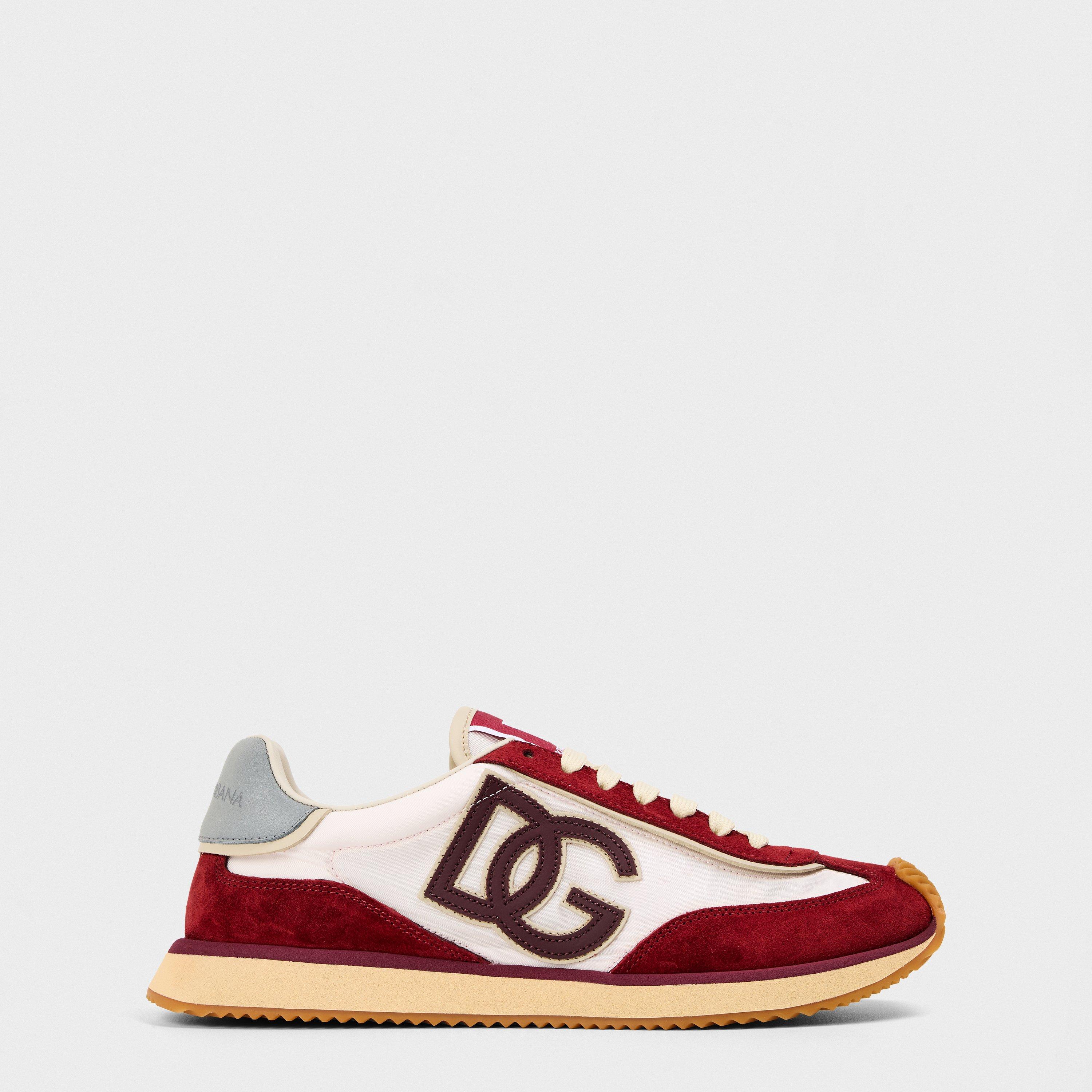 スニーカー Dolce & Gabbana SS25 DG ARIA SNEAKER (CK2288 A535587587) Dolce & Gabbana SS25 DG ARIA SNEAKER (CK2288 A535587587
