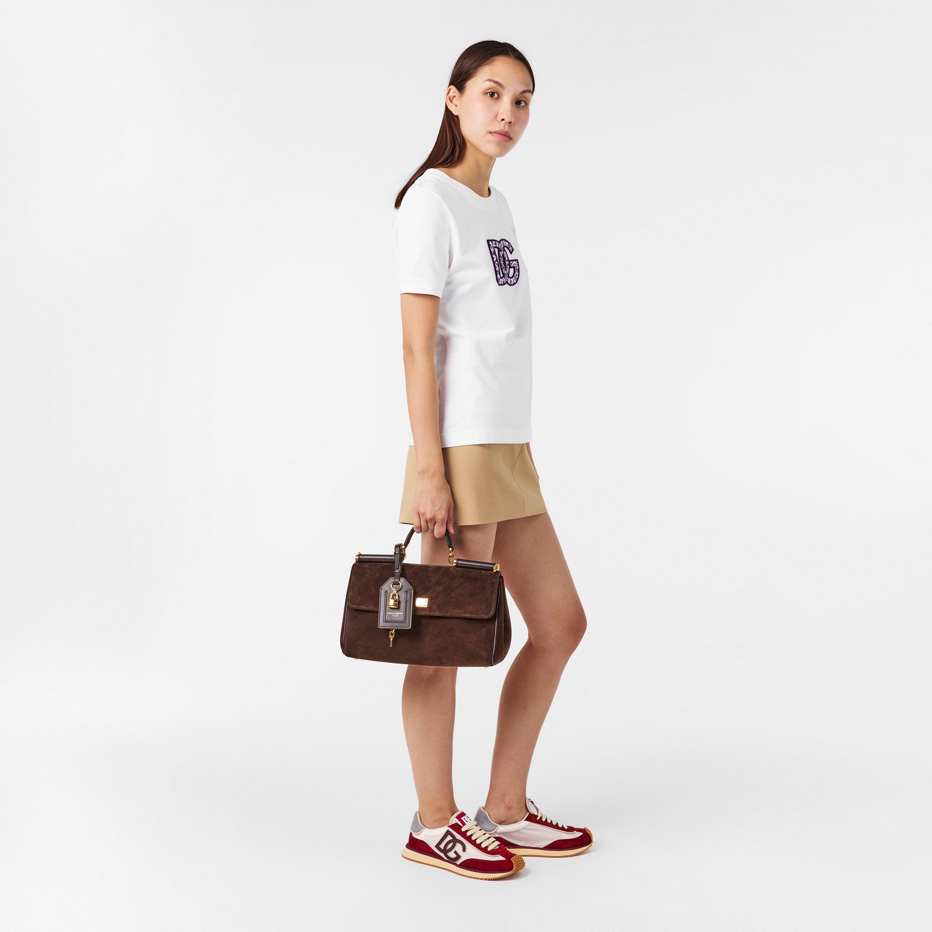 White Red - Dolce and Gabbana - Aria Sneakers - 6