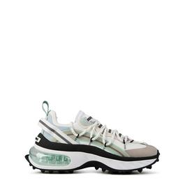 DSquared2 Ripstop Bubble Sneakers