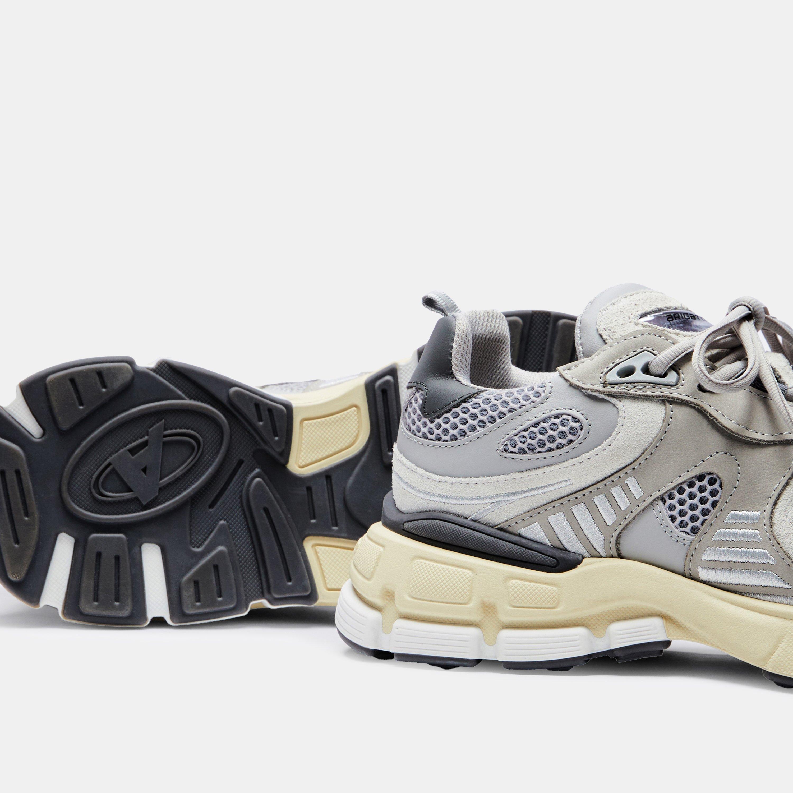 Light Grey/Grey - Axel Arigato - Women's Sphere Trainers - 7