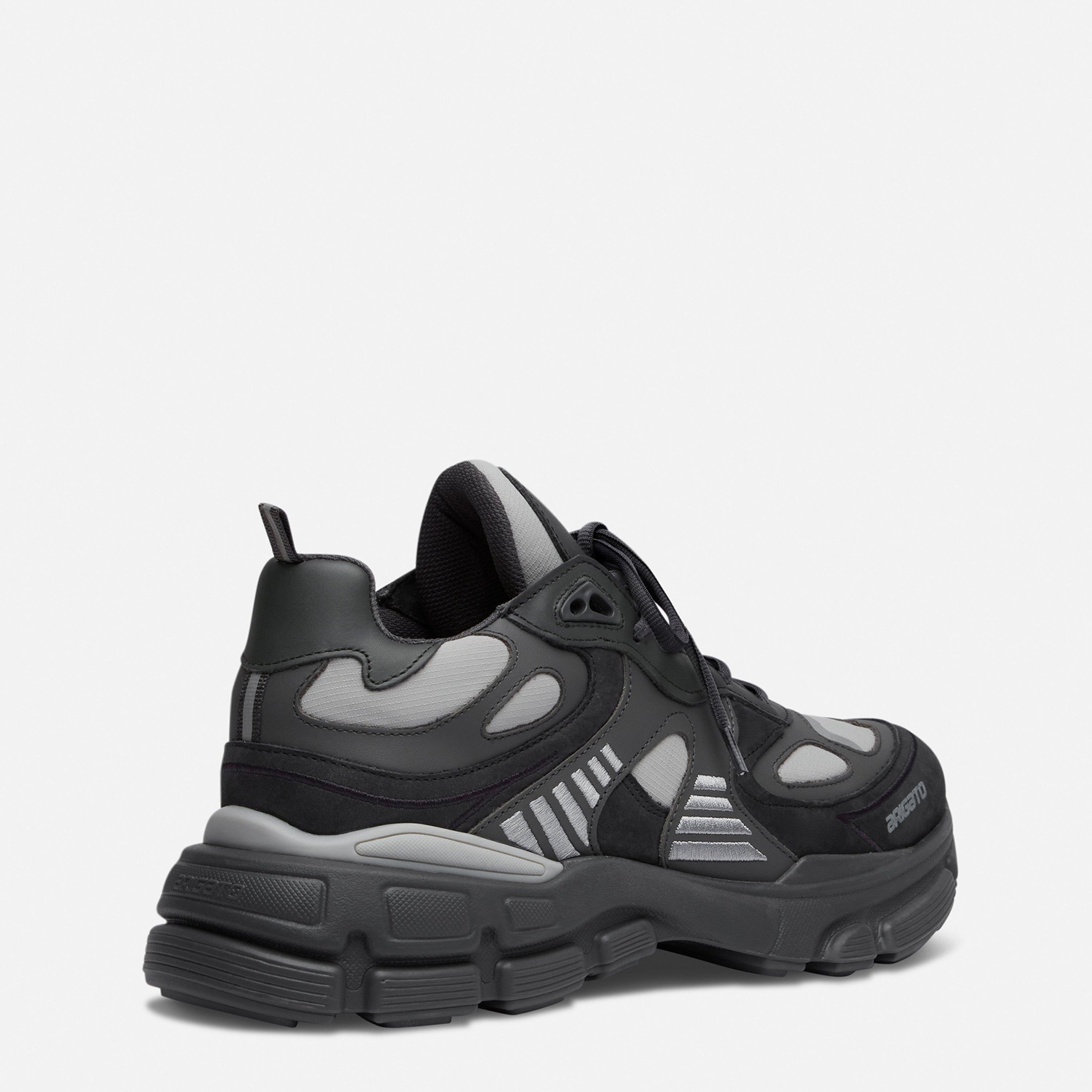 Black/Grey - Axel Arigato - Women's Sphere Trainers - 4