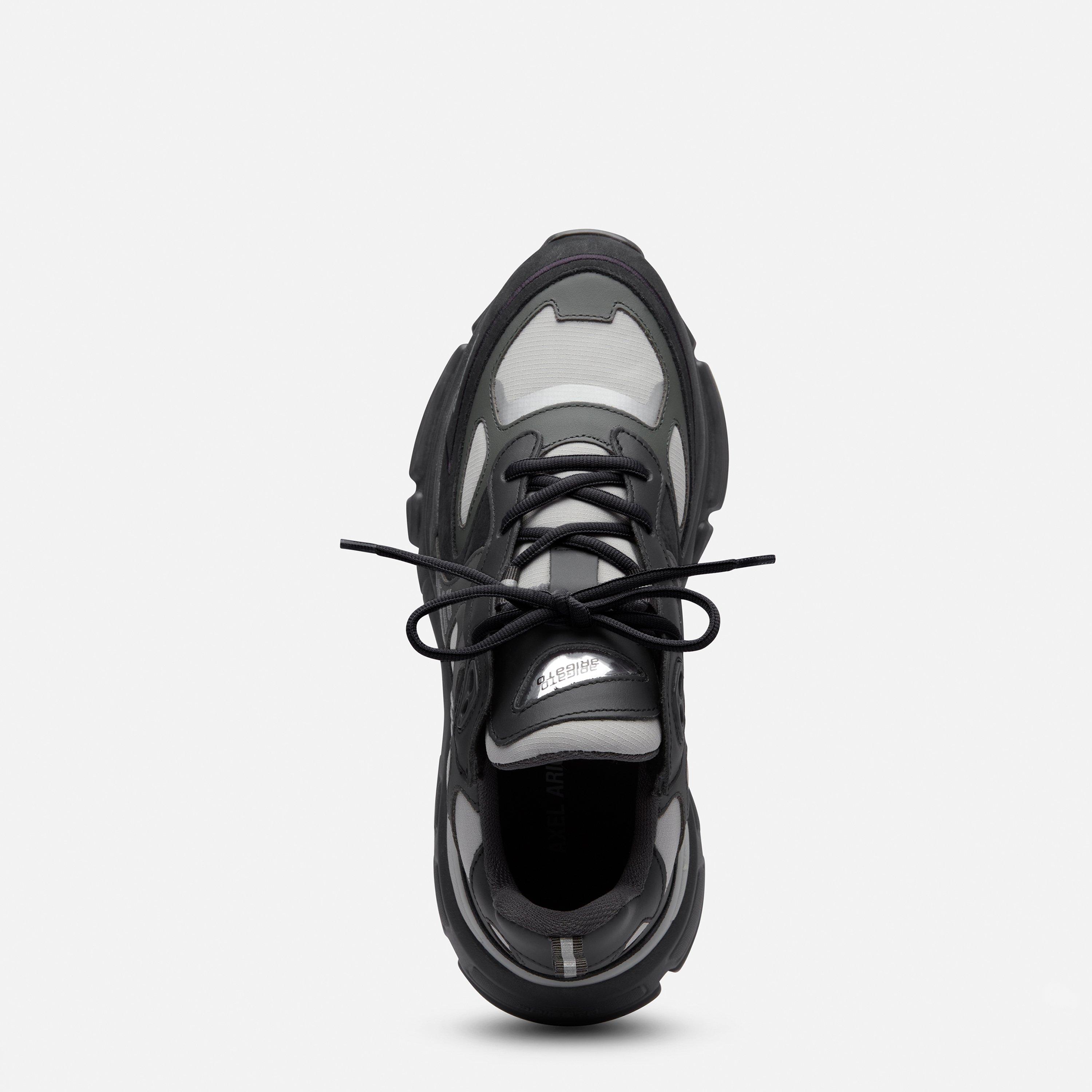 Black/Grey - Axel Arigato - Women's Sphere Trainers - 5