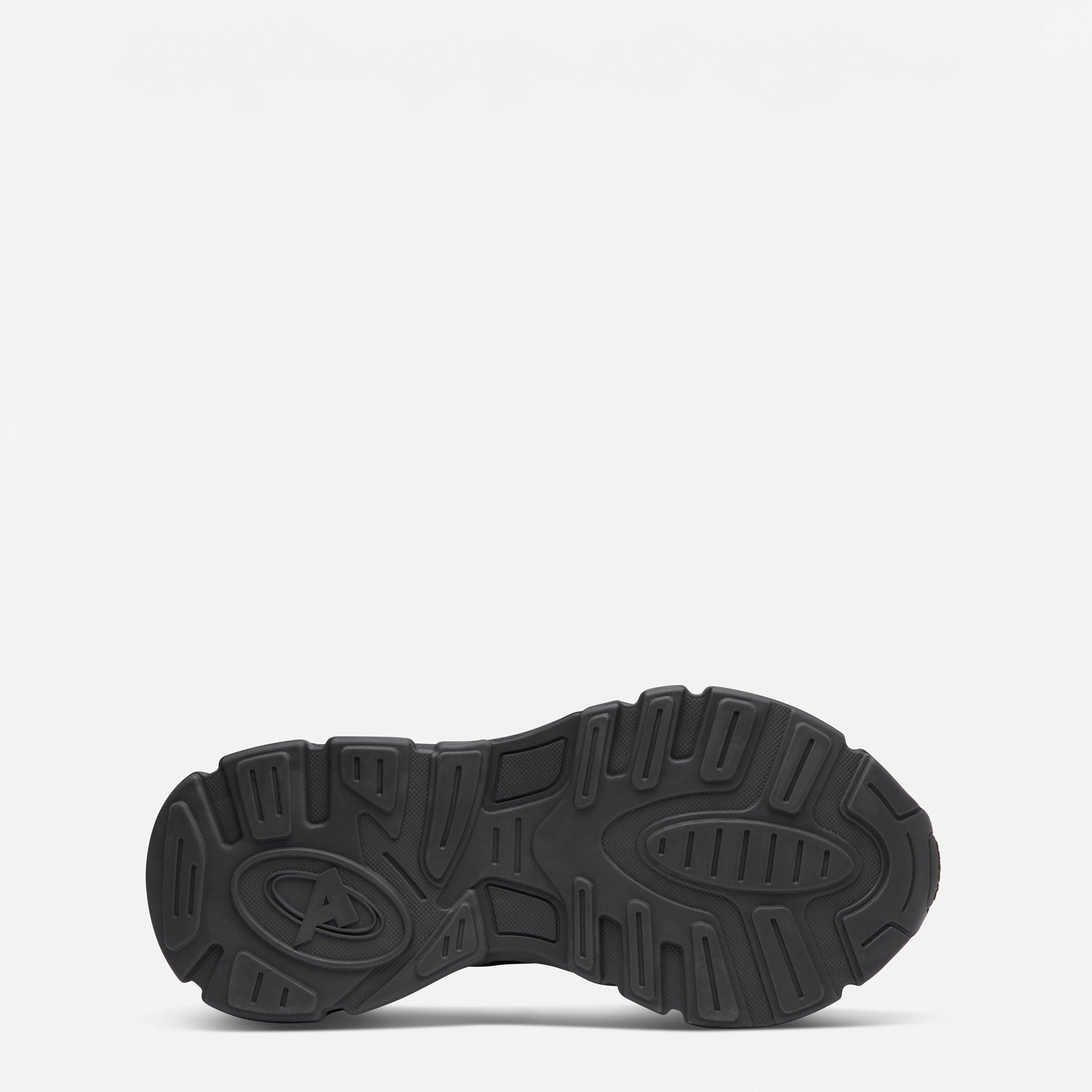 Black/Grey - Axel Arigato - Women's Sphere Trainers - 6