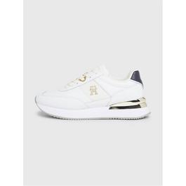 Tommy Hilfiger TH ELEVATED FEMININE RUNNER GLD