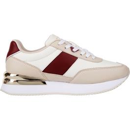 Tommy Hilfiger TH ELEVATED FEMININE RUNNER GLD