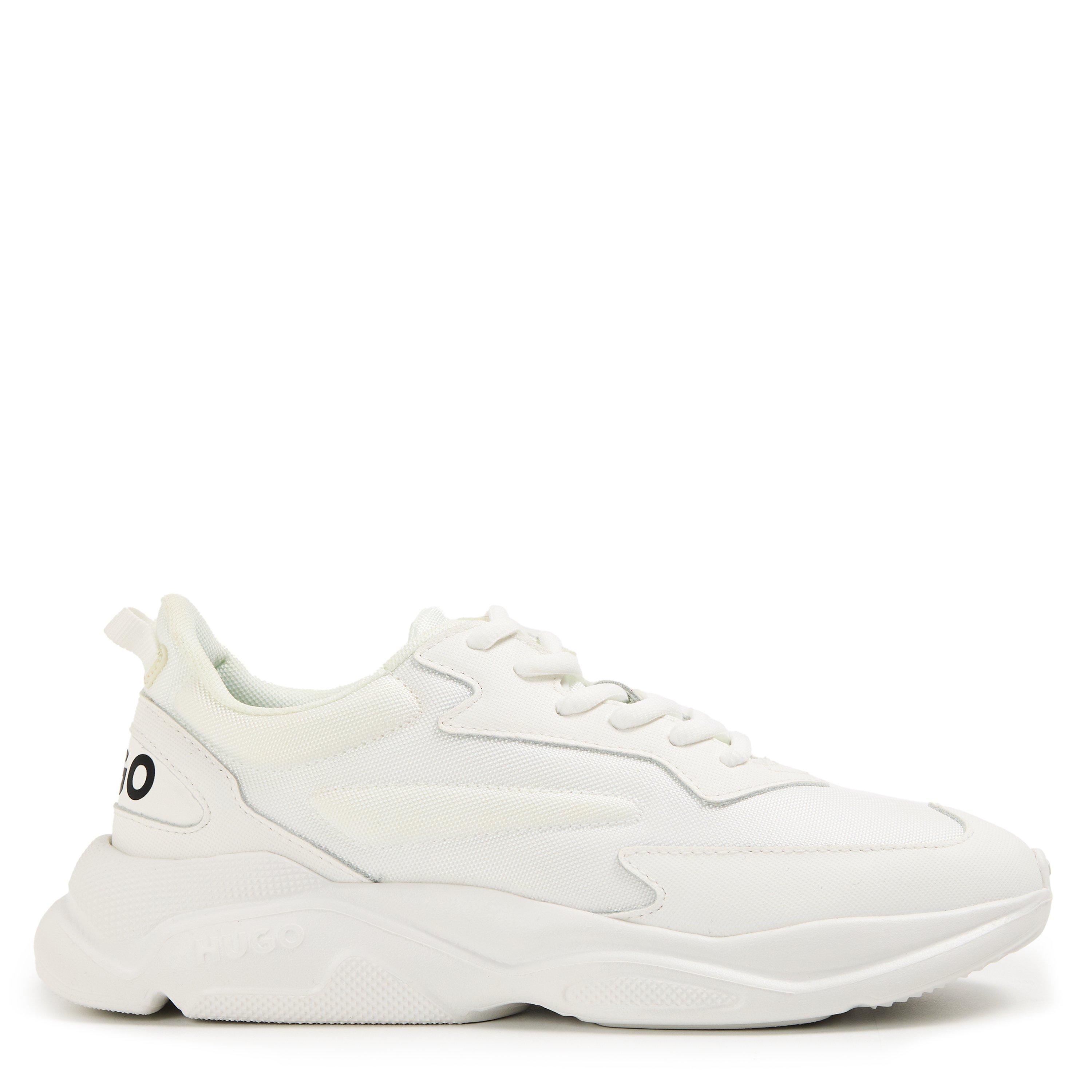 Hugo Women's Leon Runners - White - 6 (39)