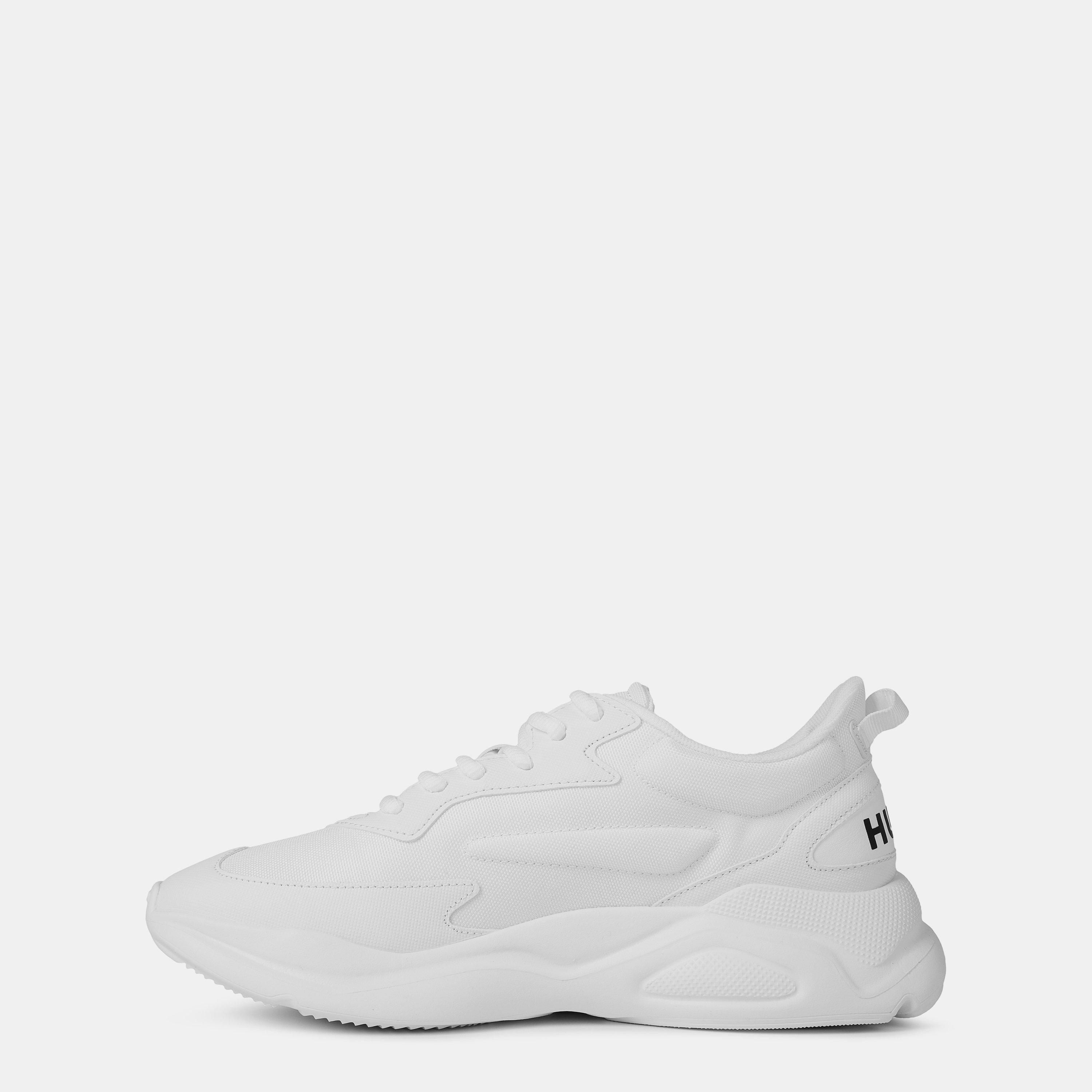 White - Hugo - Women's Leon Runners - 2