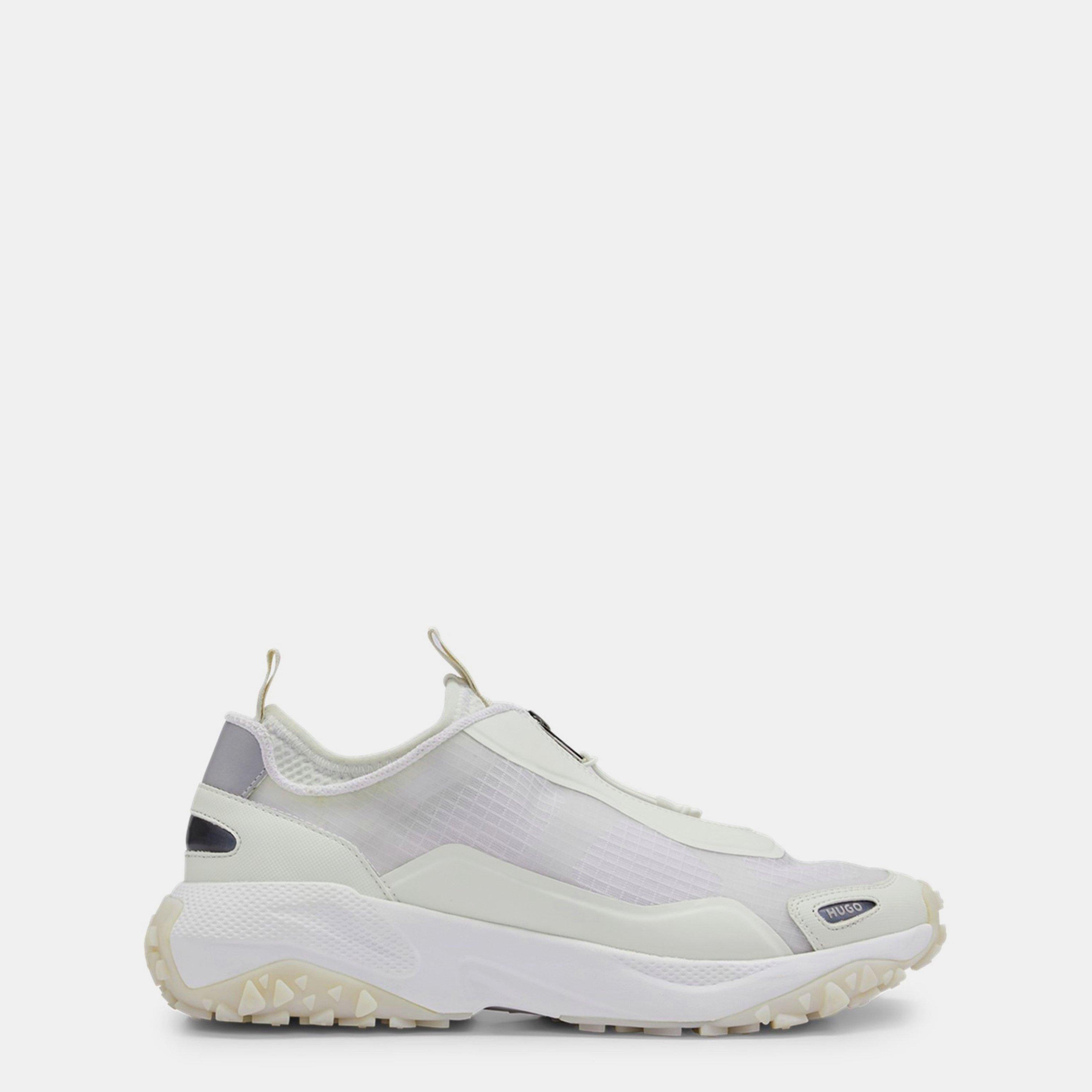 White - Hugo - Go1st Trainers - 1