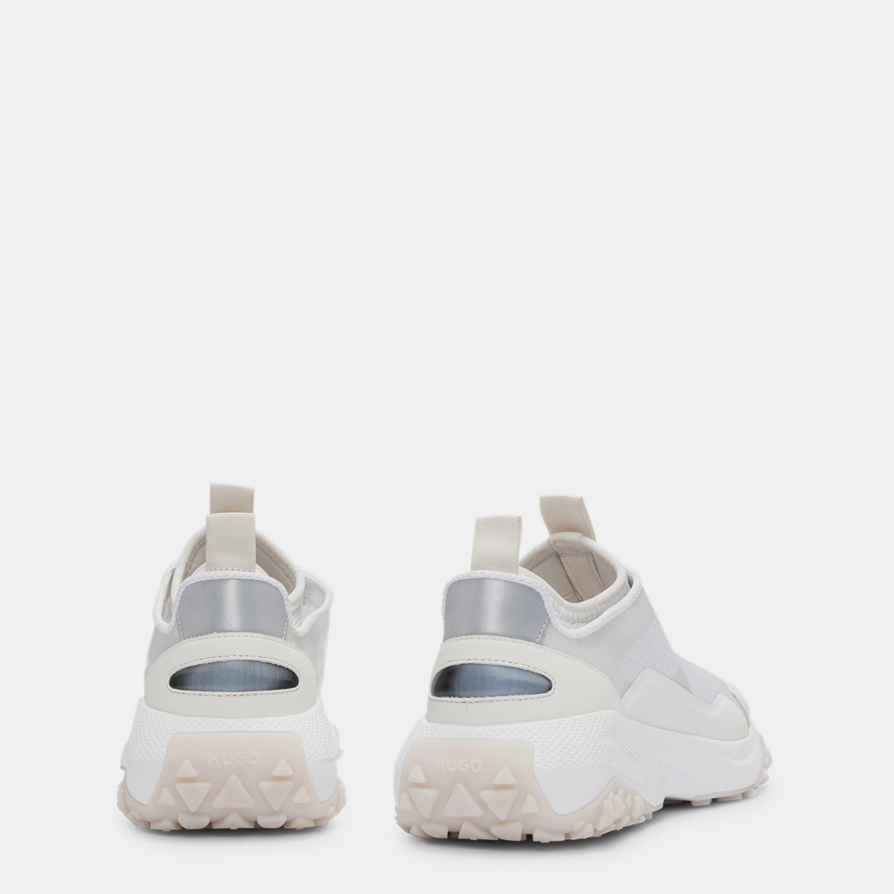 White - Hugo - Go1st Trainers - 3