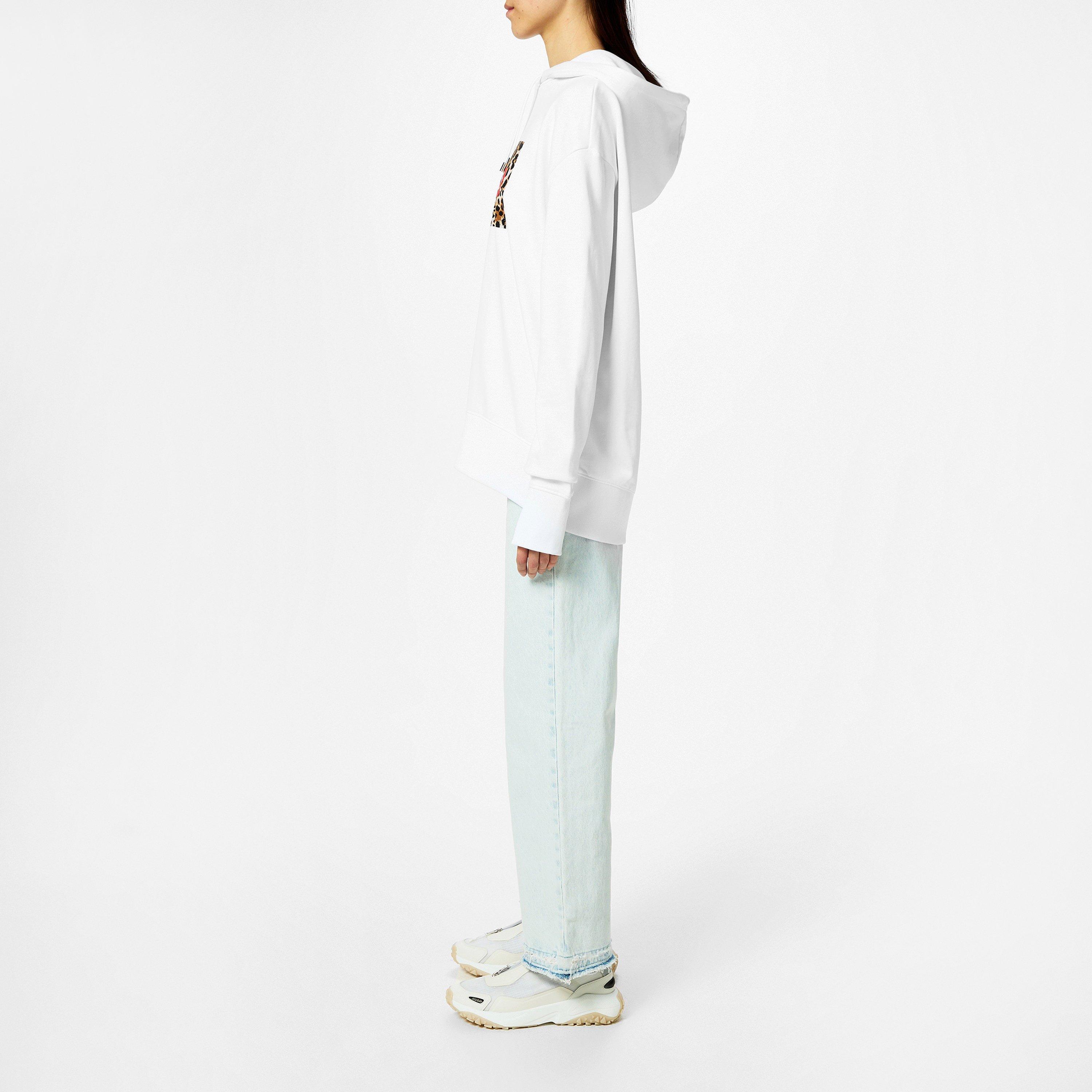 White - Hugo - Go1st Trainers - 6