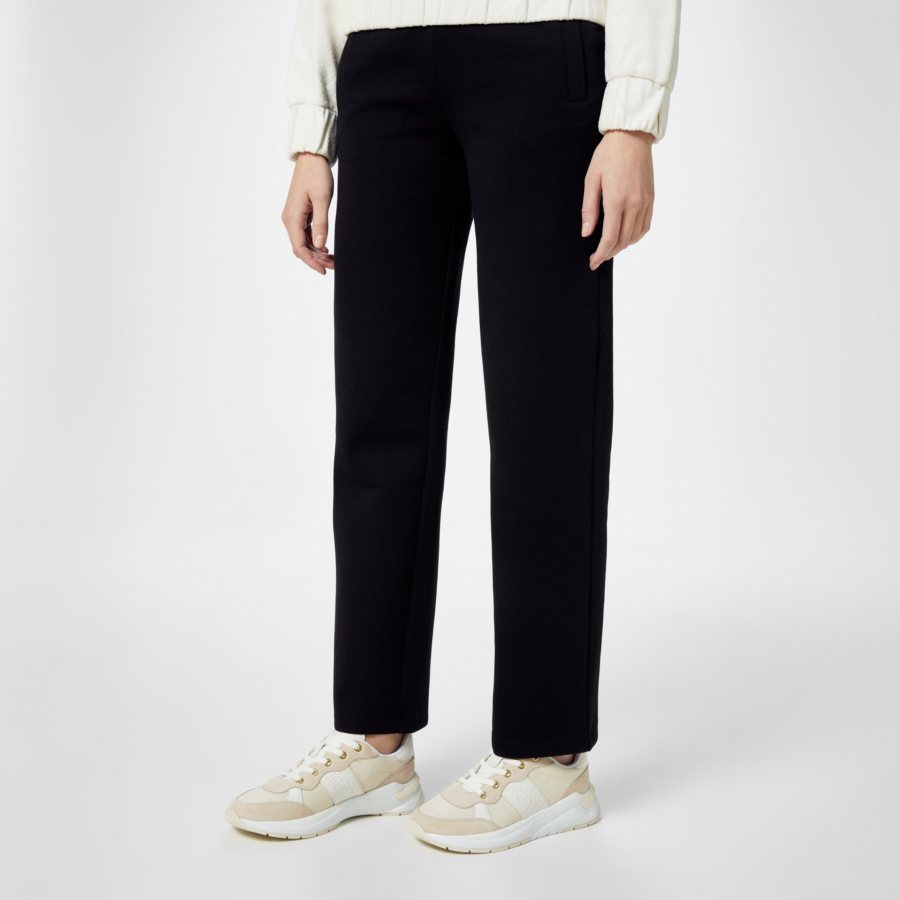 Open White - Boss - Women's Skylar Sleek Stylish Trainers - 2