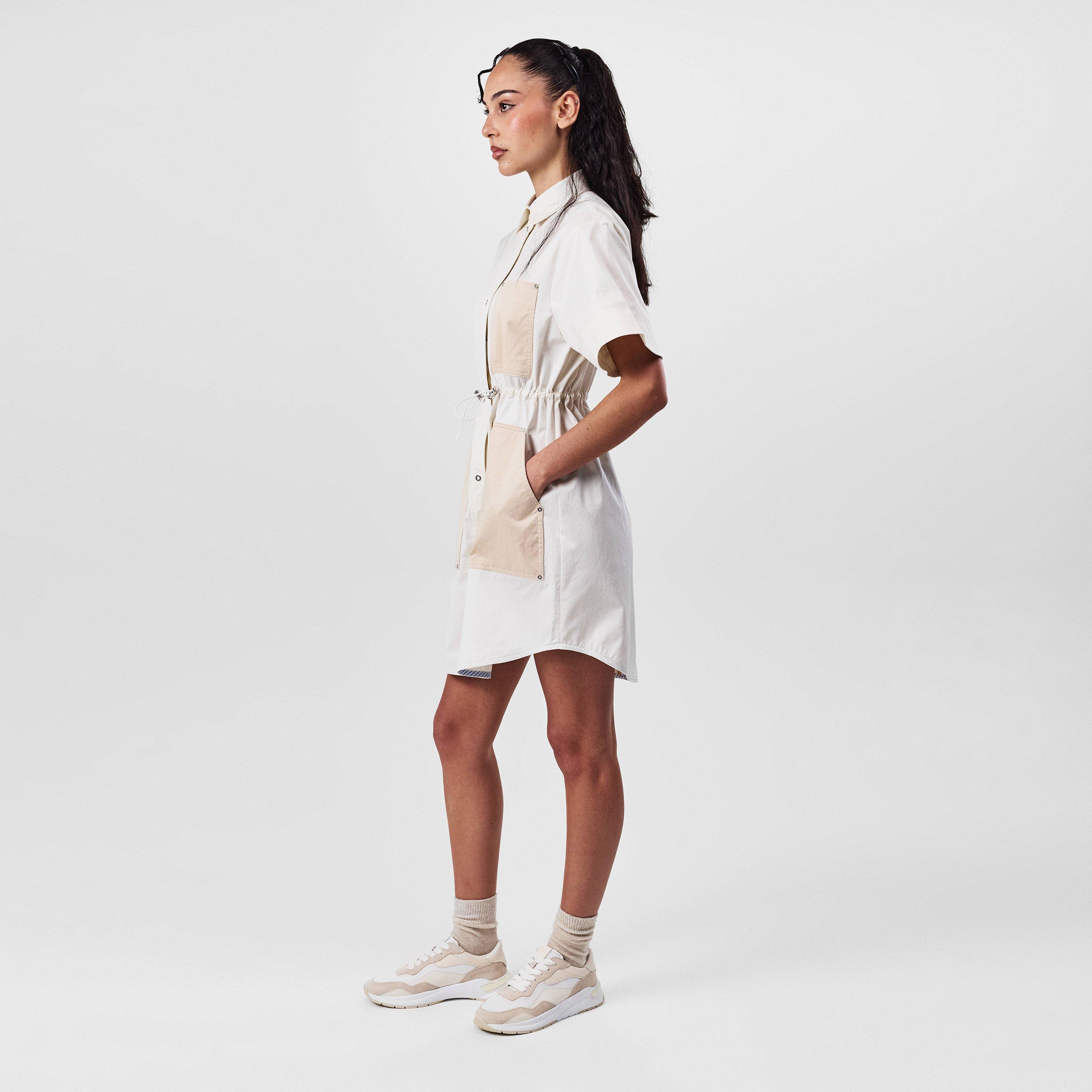 Open White - Boss - Women's Skylar Sleek Stylish Trainers - 7