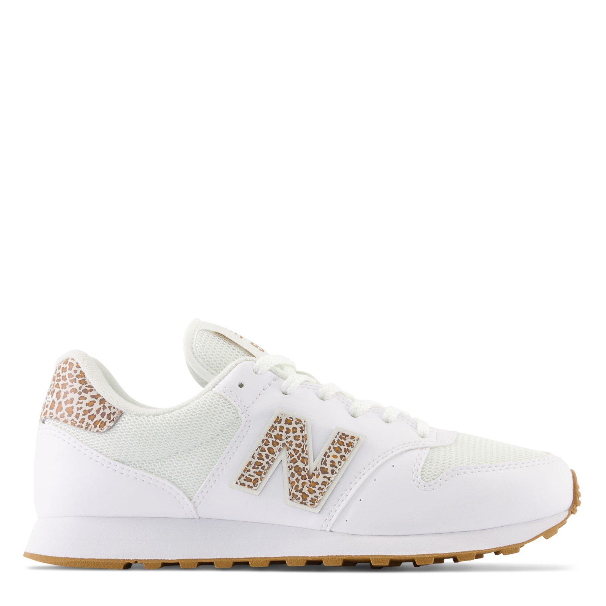 Animal White - New Balance - NB 373 Womens - 1