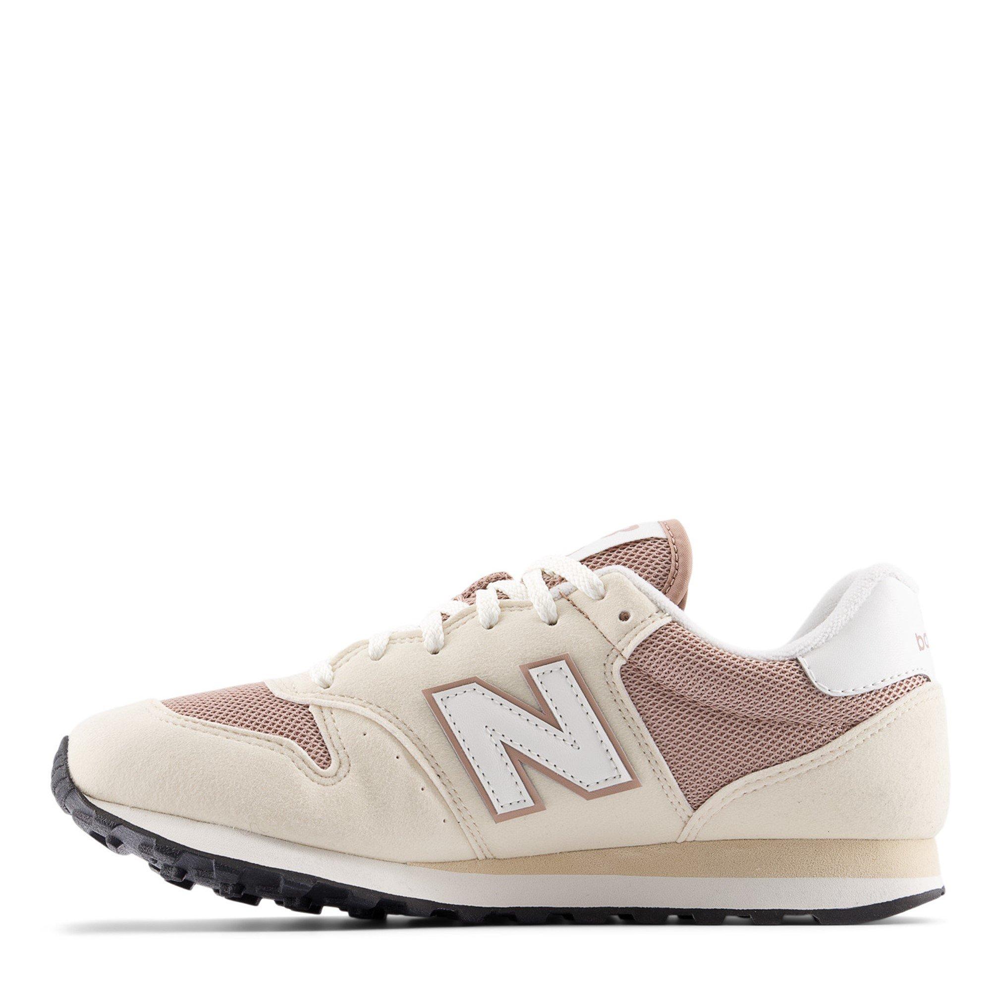 Sea Salt - New Balance - Womens 373 - 2