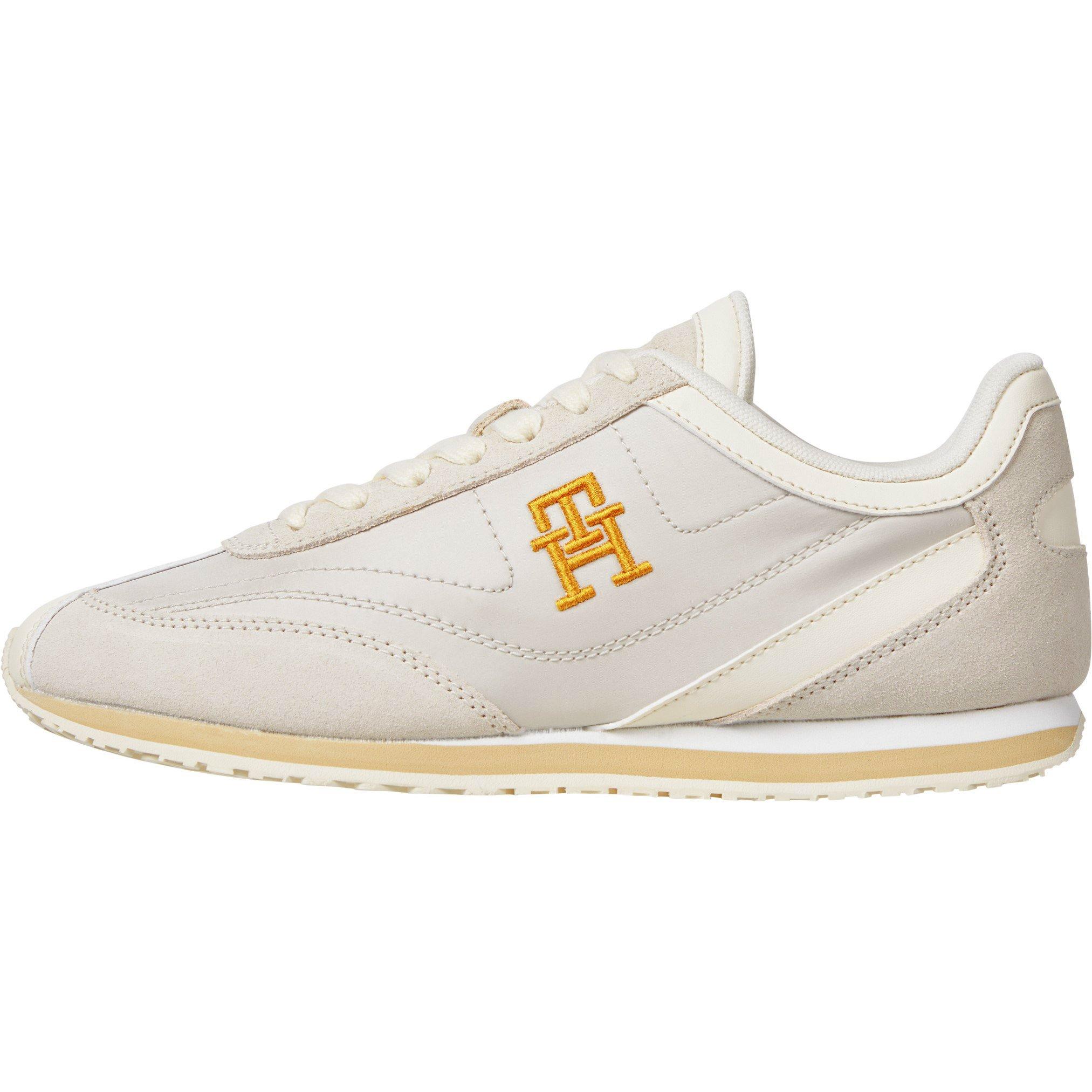 Beige/Yellow - Tommy Hilfiger - Women's Heritage Runners - 3