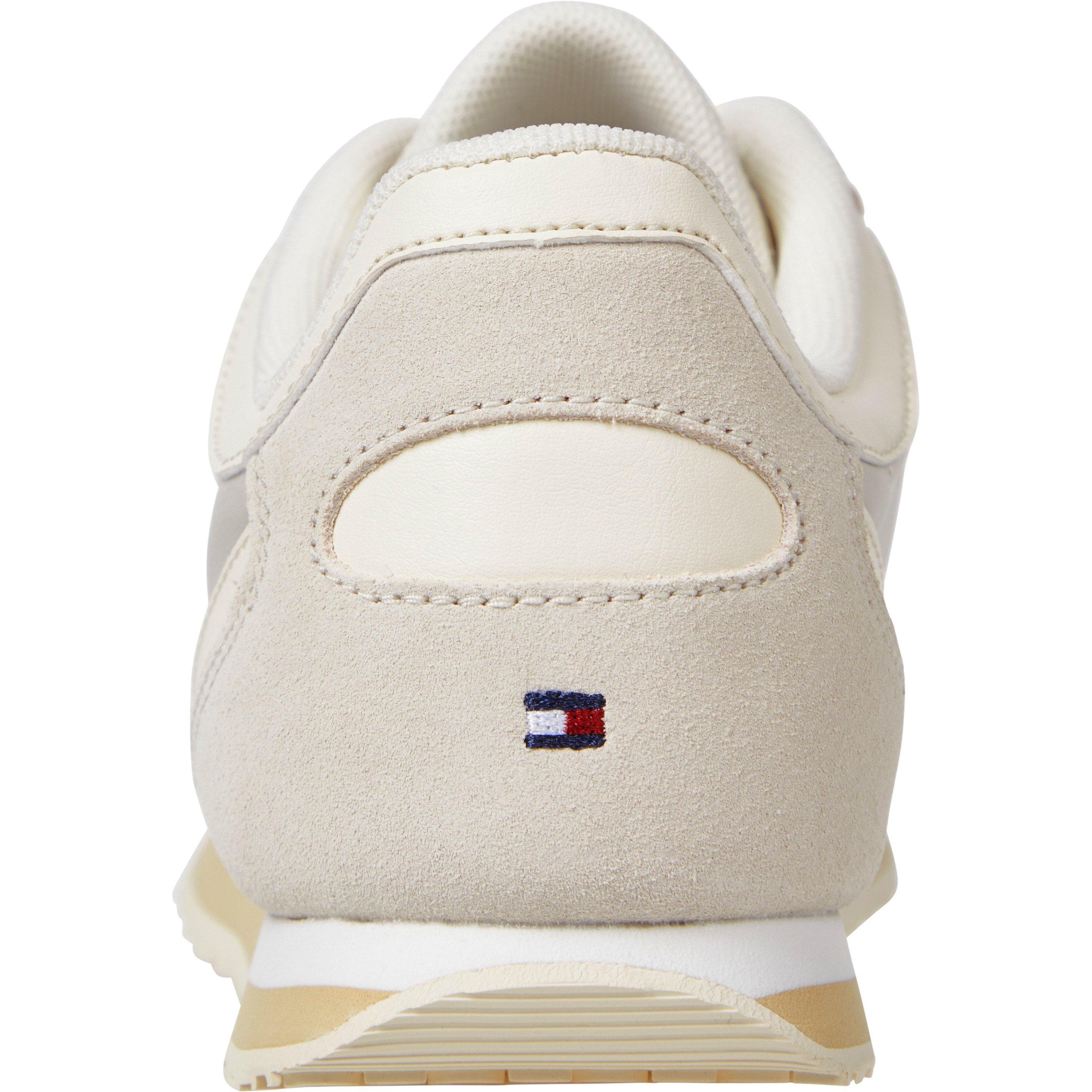 Beige/Yellow - Tommy Hilfiger - Women's Heritage Runners - 5