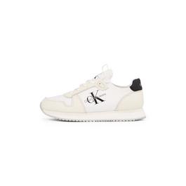 Calvin Klein Jeans RUNNER SOCK LACEUP ML LTH