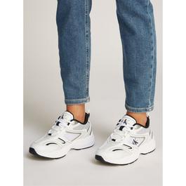 Calvin Klein Jeans RETRO TENNIS MESH ML