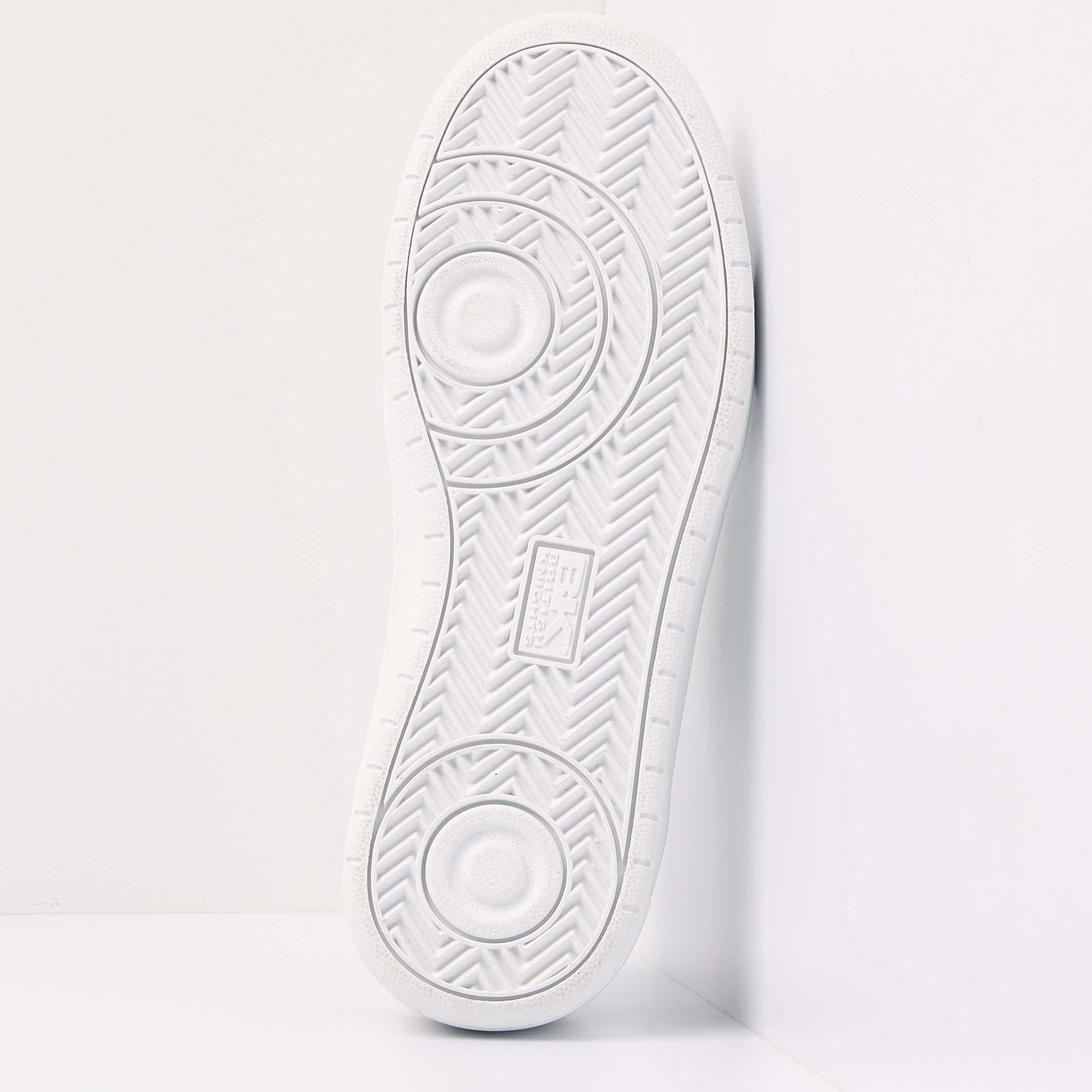 Blanc/Rose - British Knights - Low-Top Trainers - 6