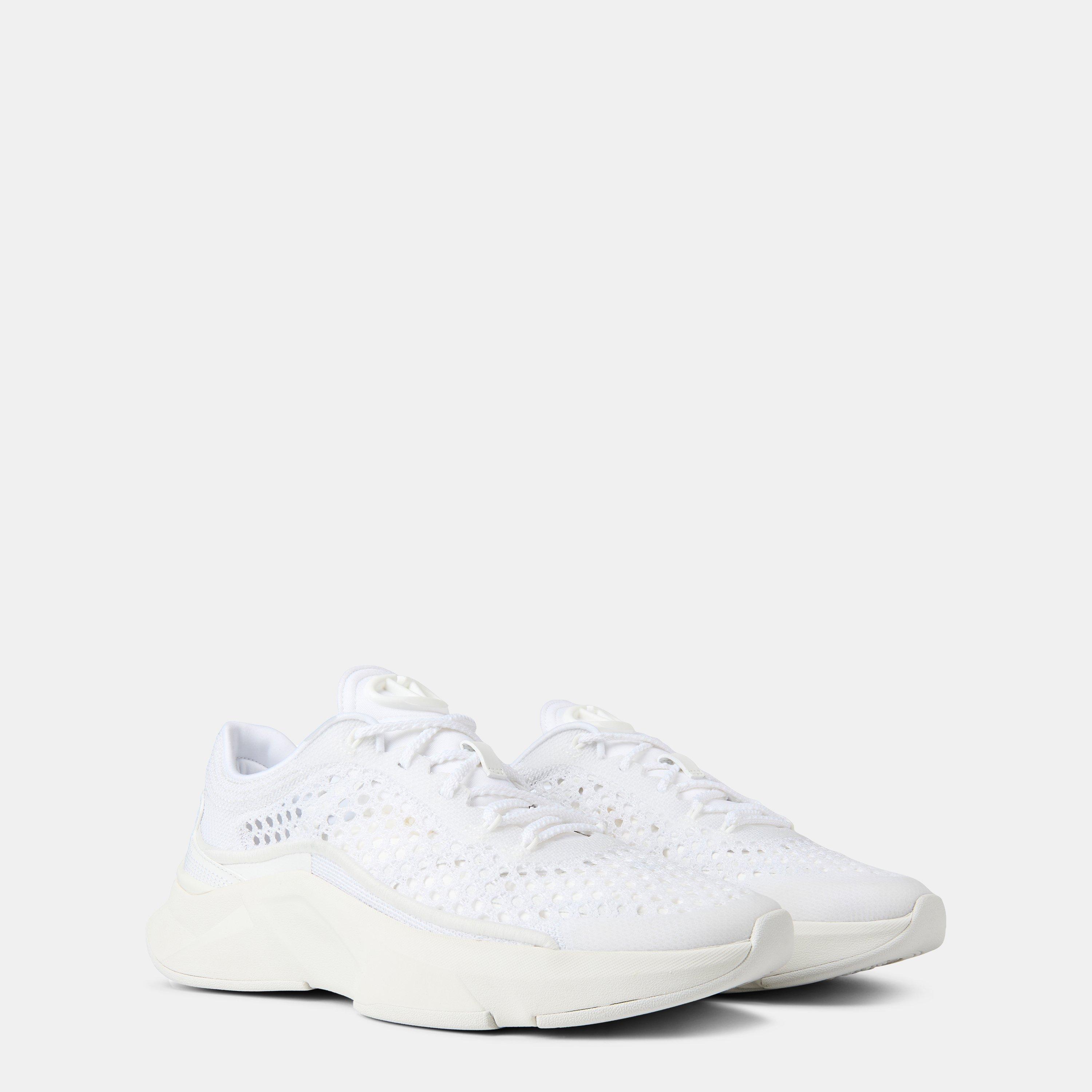 White - Valentino Garavani - True Actress Trainers - 4