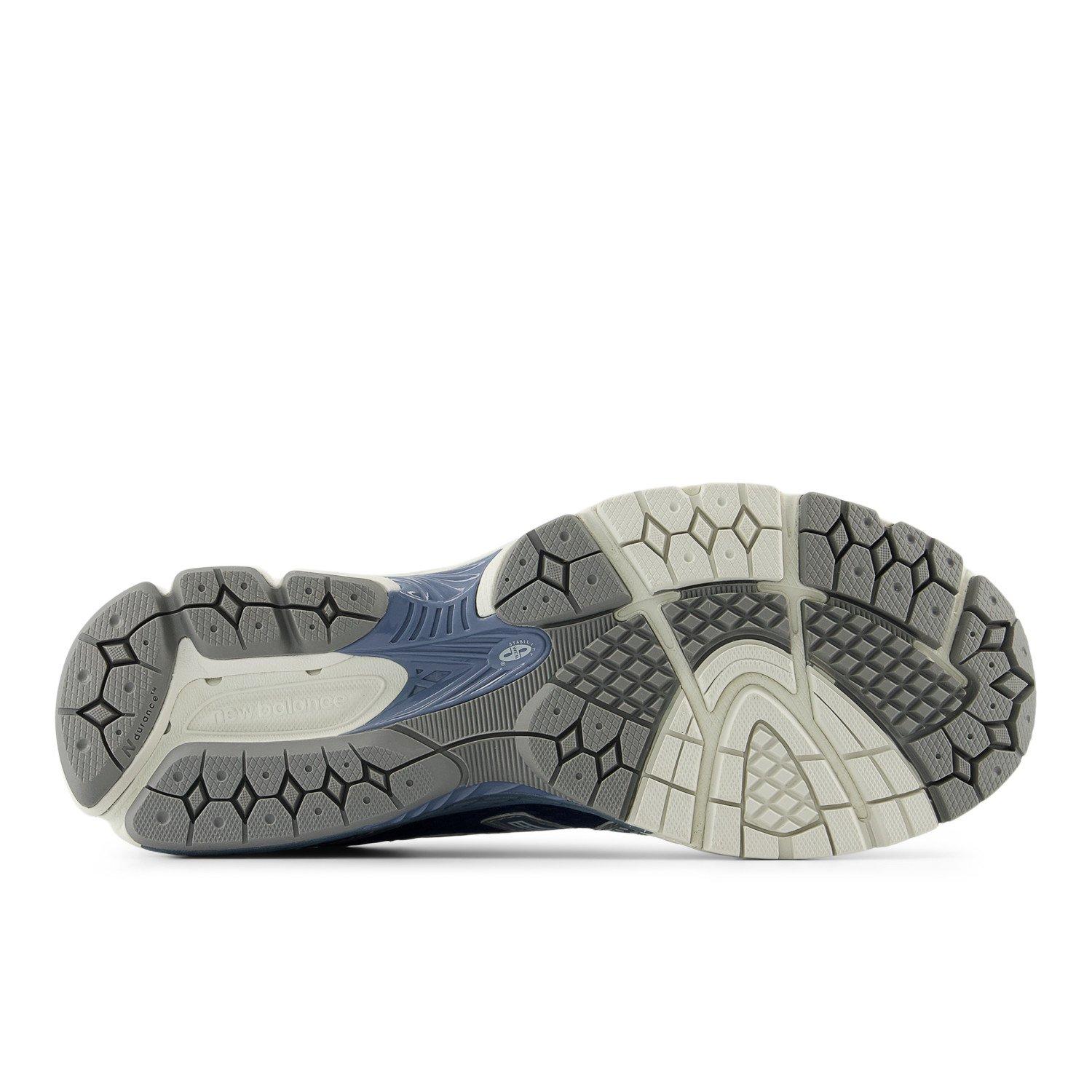 Arctic Grey - New Balance - 860v2 Shoes - 5