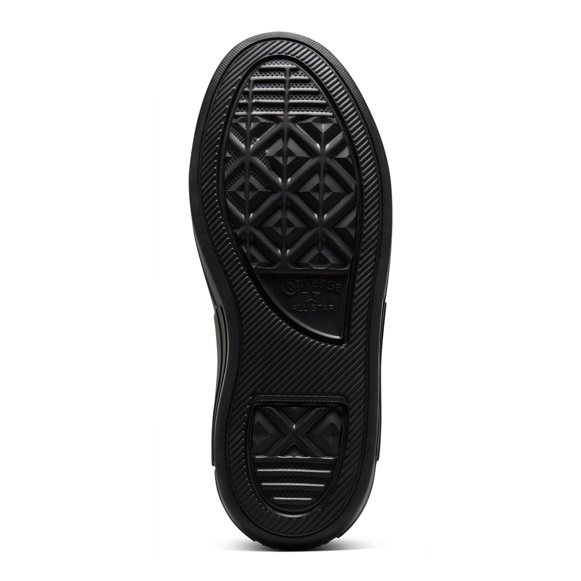 Blk/Egret/Blk - Converse - Chuck Taylor All Star Cruise Checkered Shoes - 4