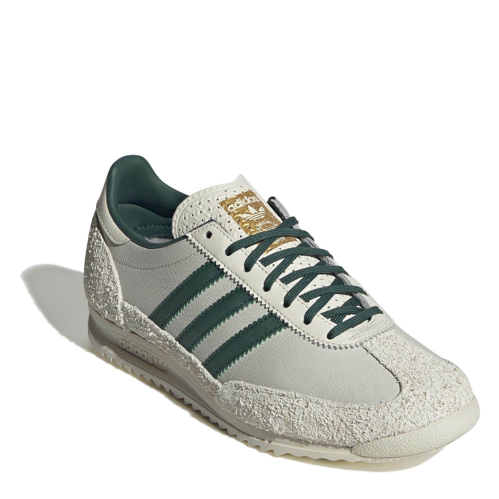 White/Orit - adidas Originals - Sl72 Og Trainers - 4