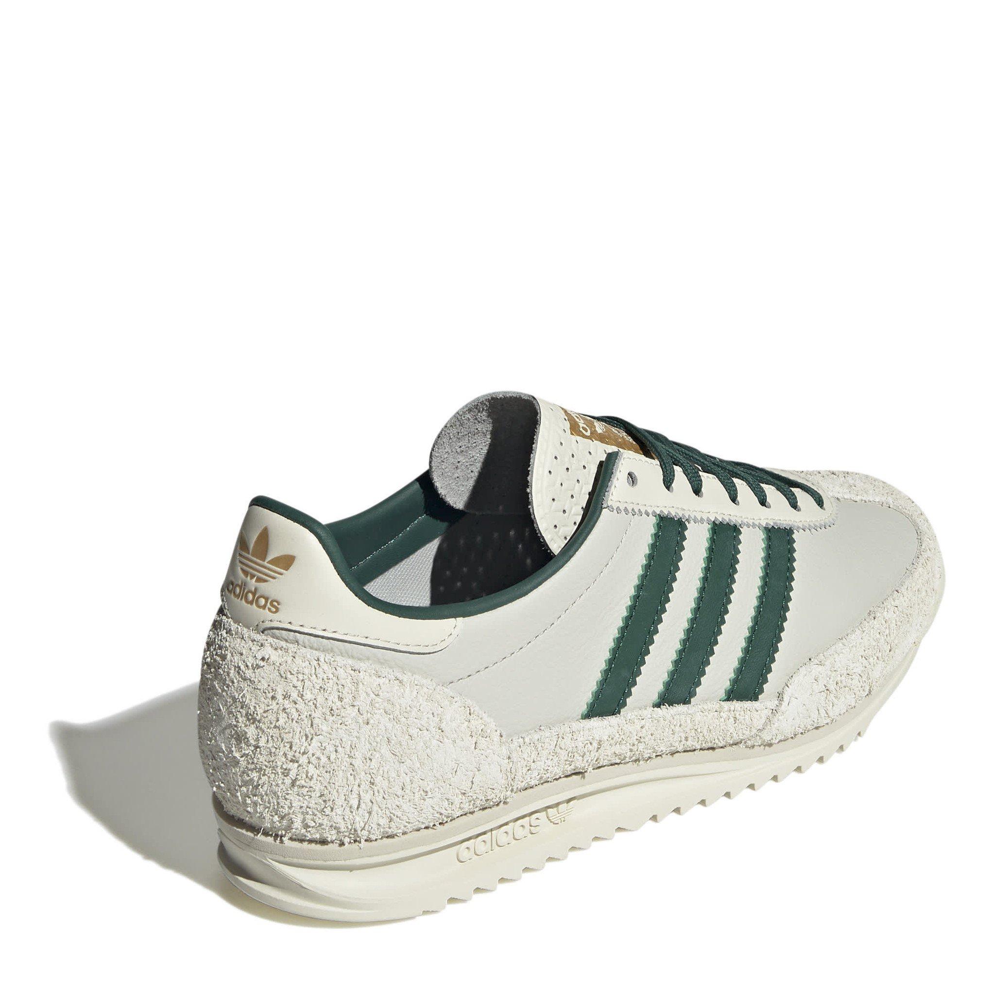White/Orit - adidas Originals - Sl72 Og Trainers - 5